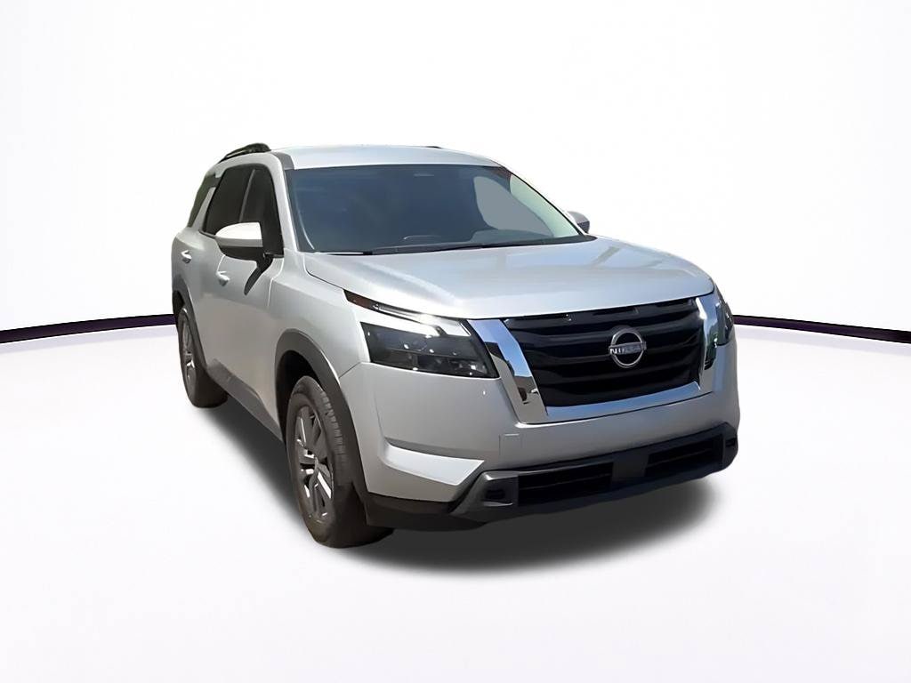 Thumbnail: 2025 Nissan Pathfinder - 3