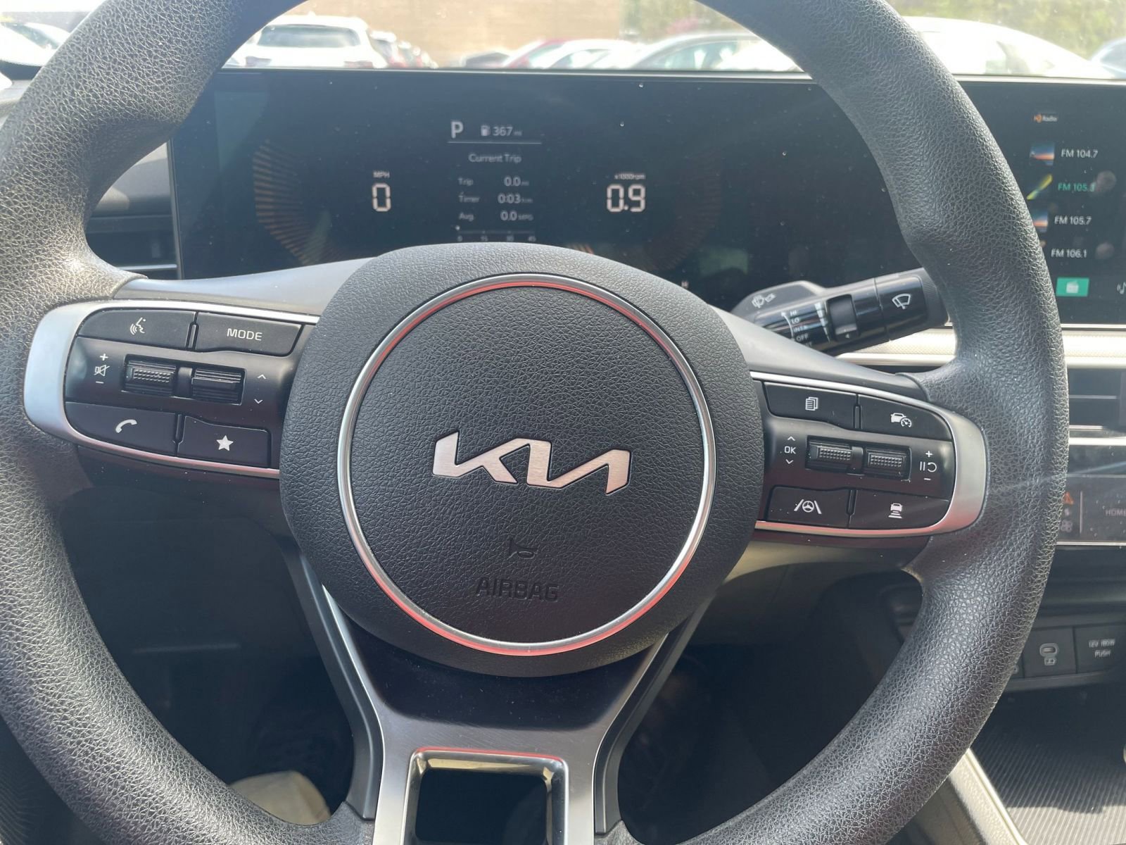 Thumbnail: 2025 Kia K5 - 27