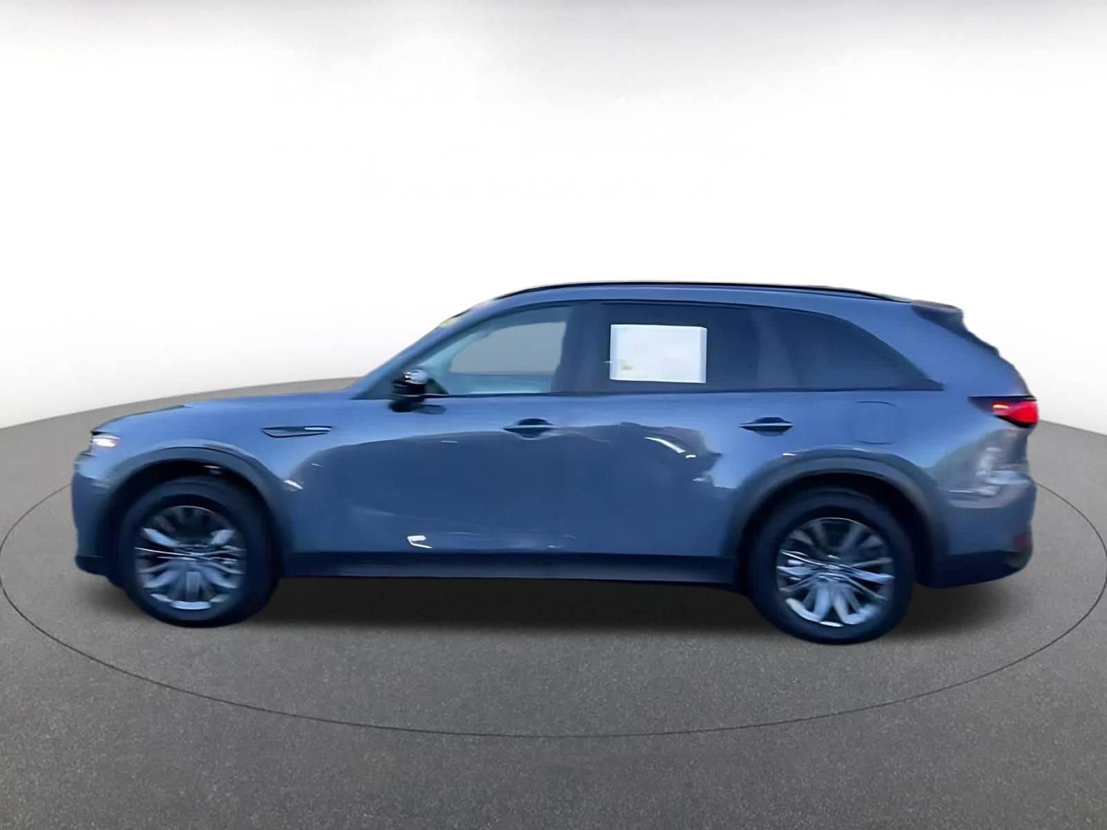 Thumbnail: 2025 Mazda CX-70 - 4