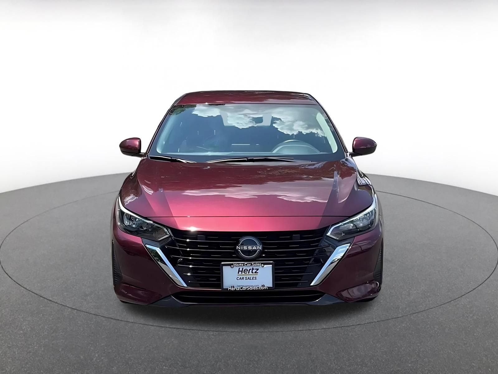 Thumbnail: 2025 Nissan Sentra - 4