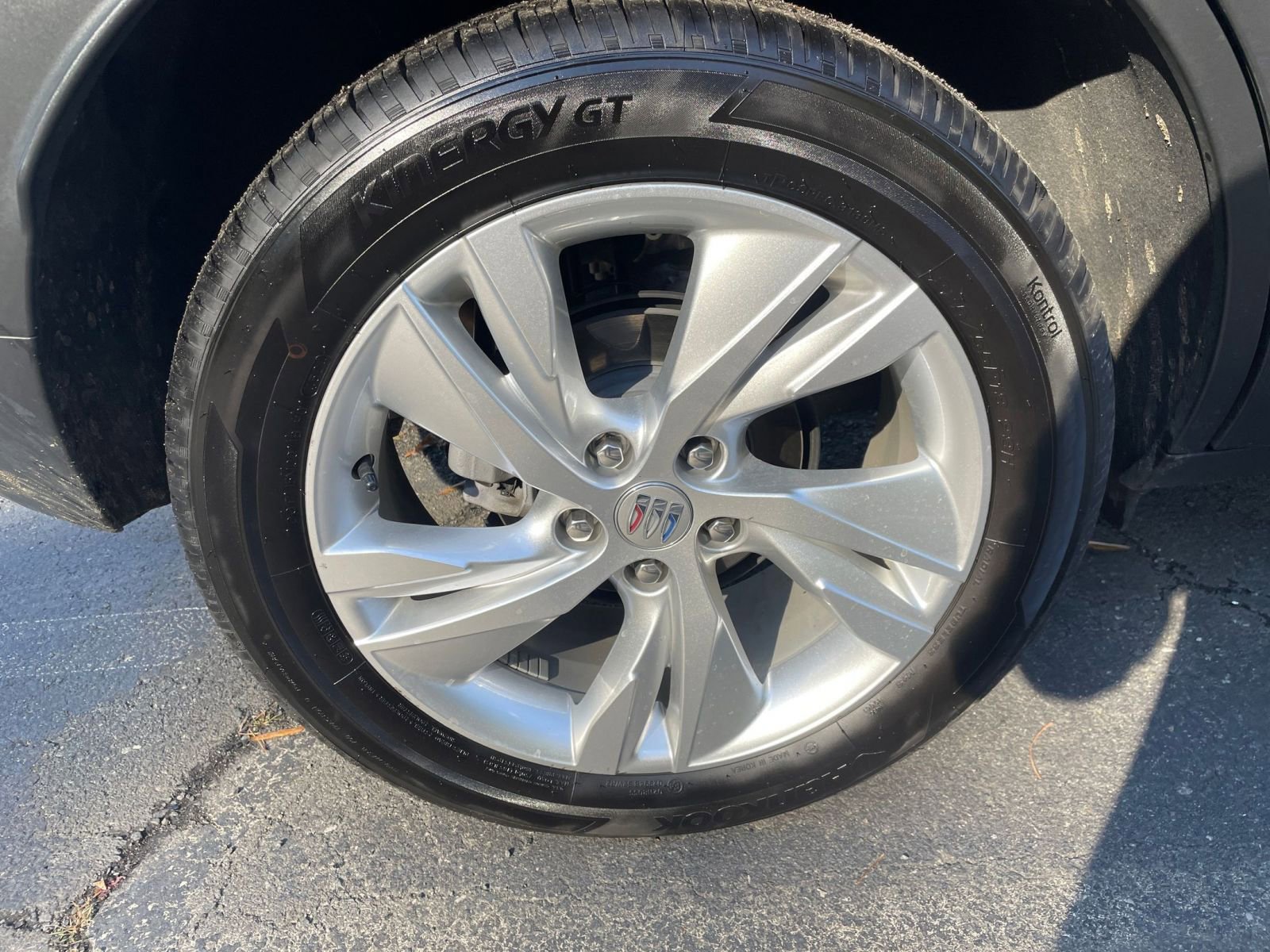 Thumbnail: 2025 Buick Encore GX - 25