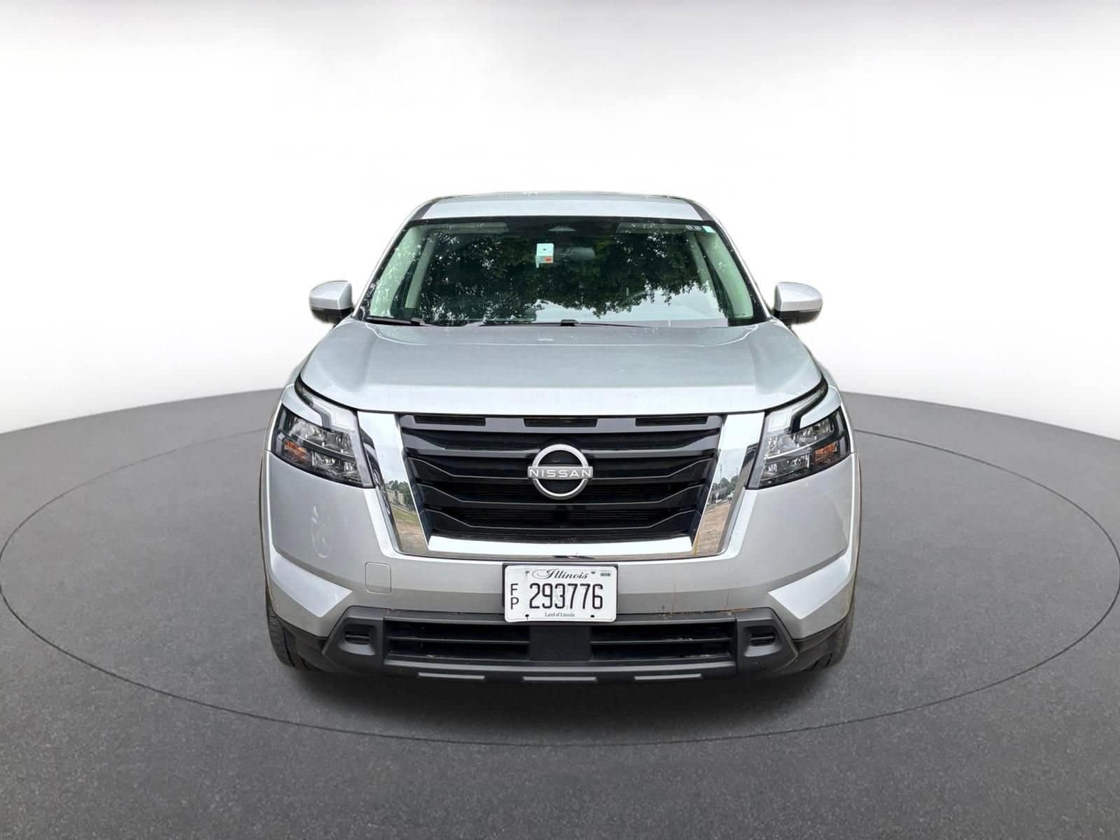 Thumbnail: 2025 Nissan Pathfinder - 3