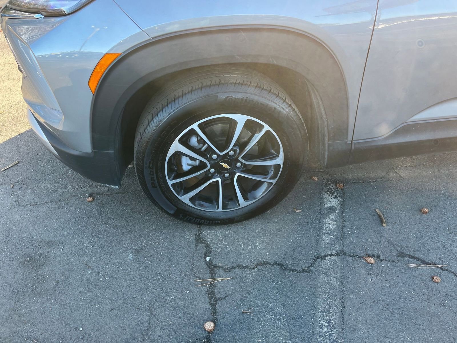 Thumbnail: 2025 Chevrolet TrailBlazer - 28