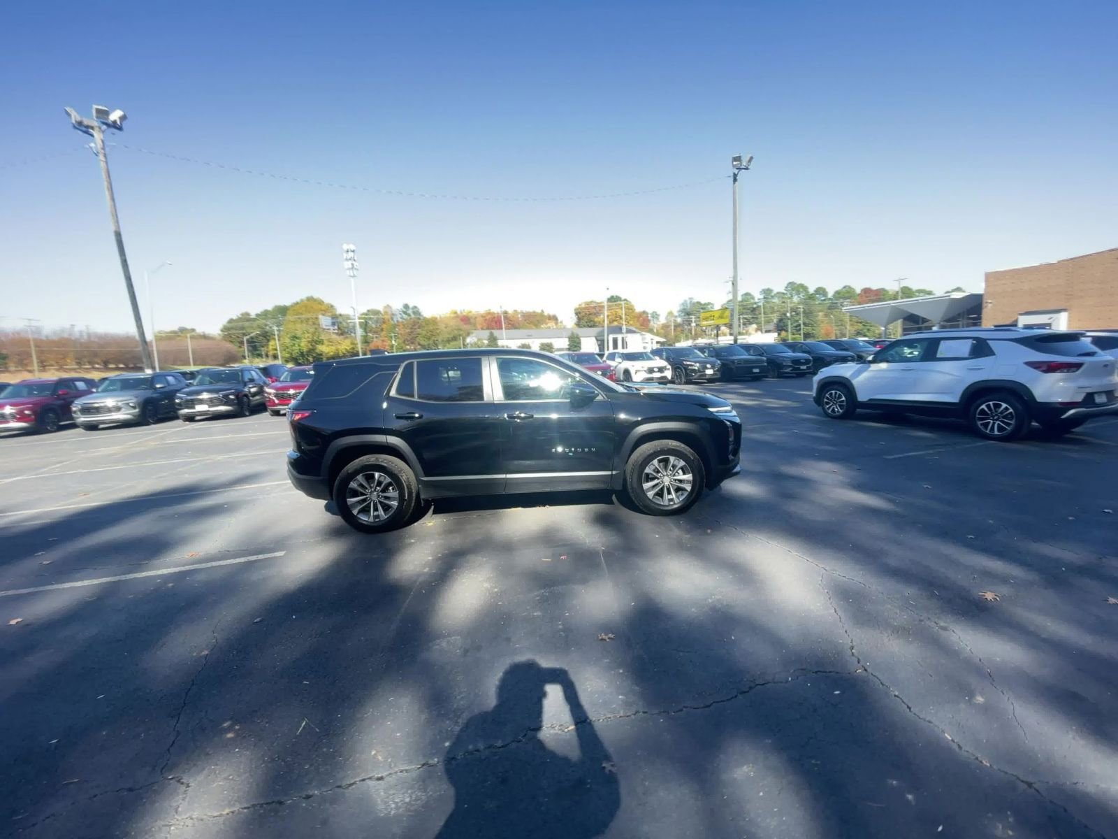 Thumbnail: 2025 Chevrolet Equinox - 14