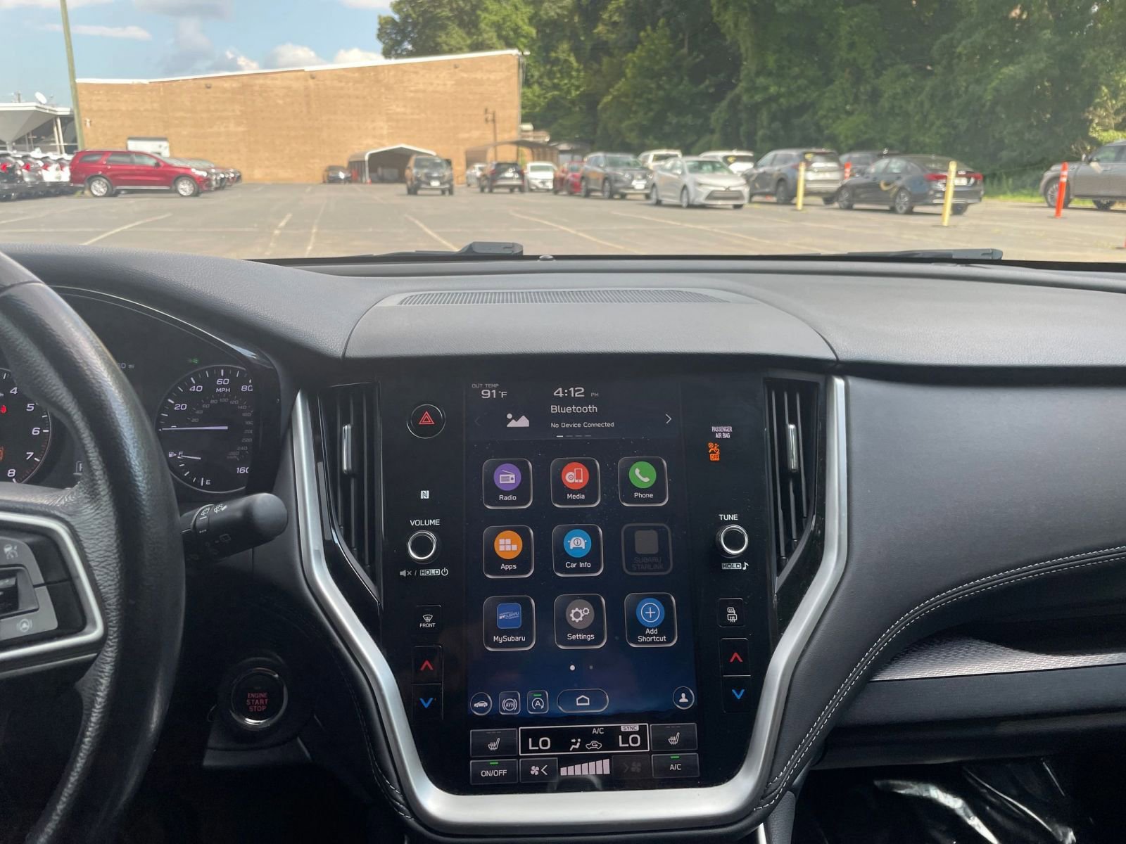 Thumbnail: 2020 Subaru Outback - 18
