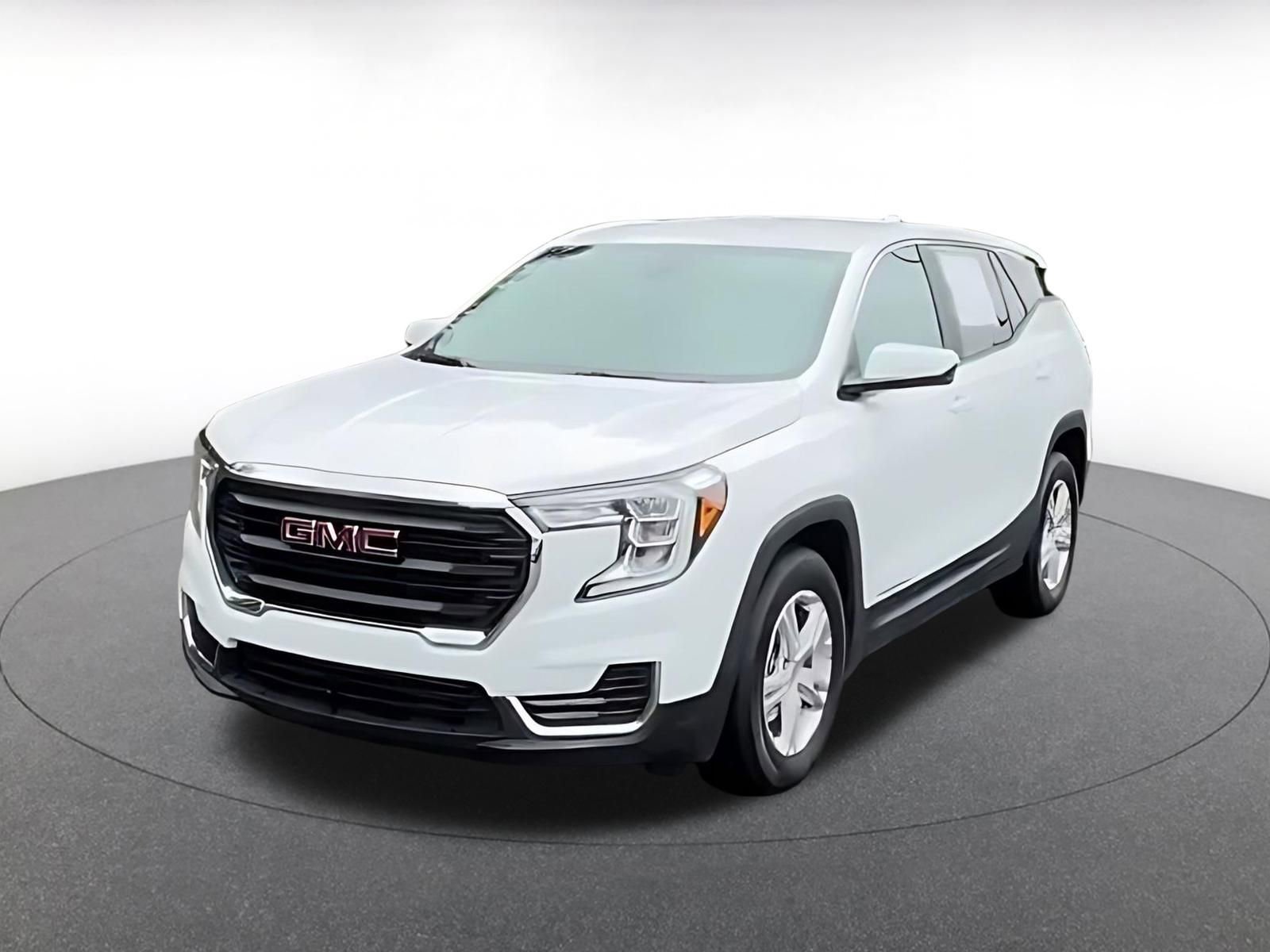 Thumbnail: 2024 GMC Terrain - 2