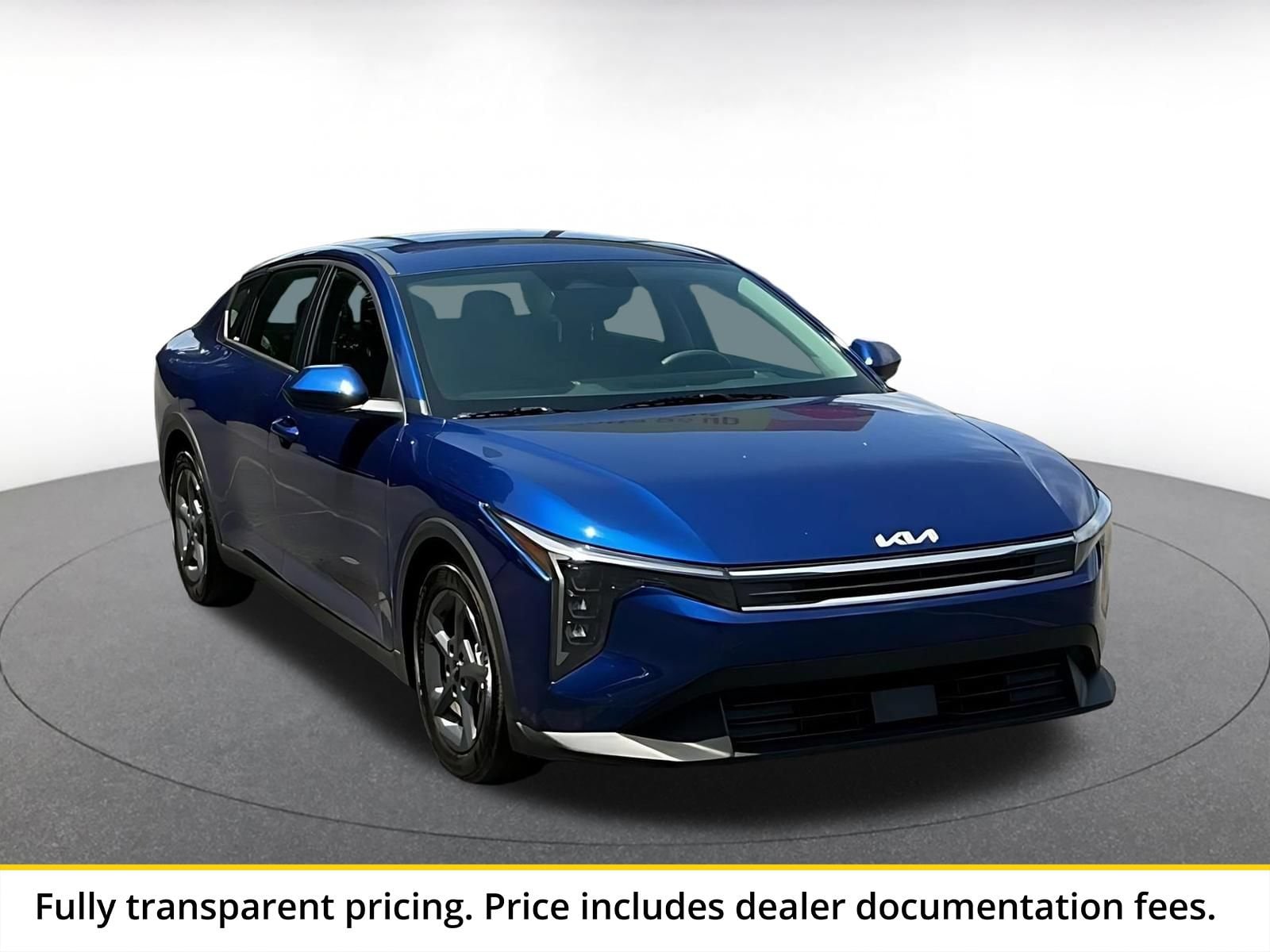 Thumbnail: 2026 Kia K4 - 1