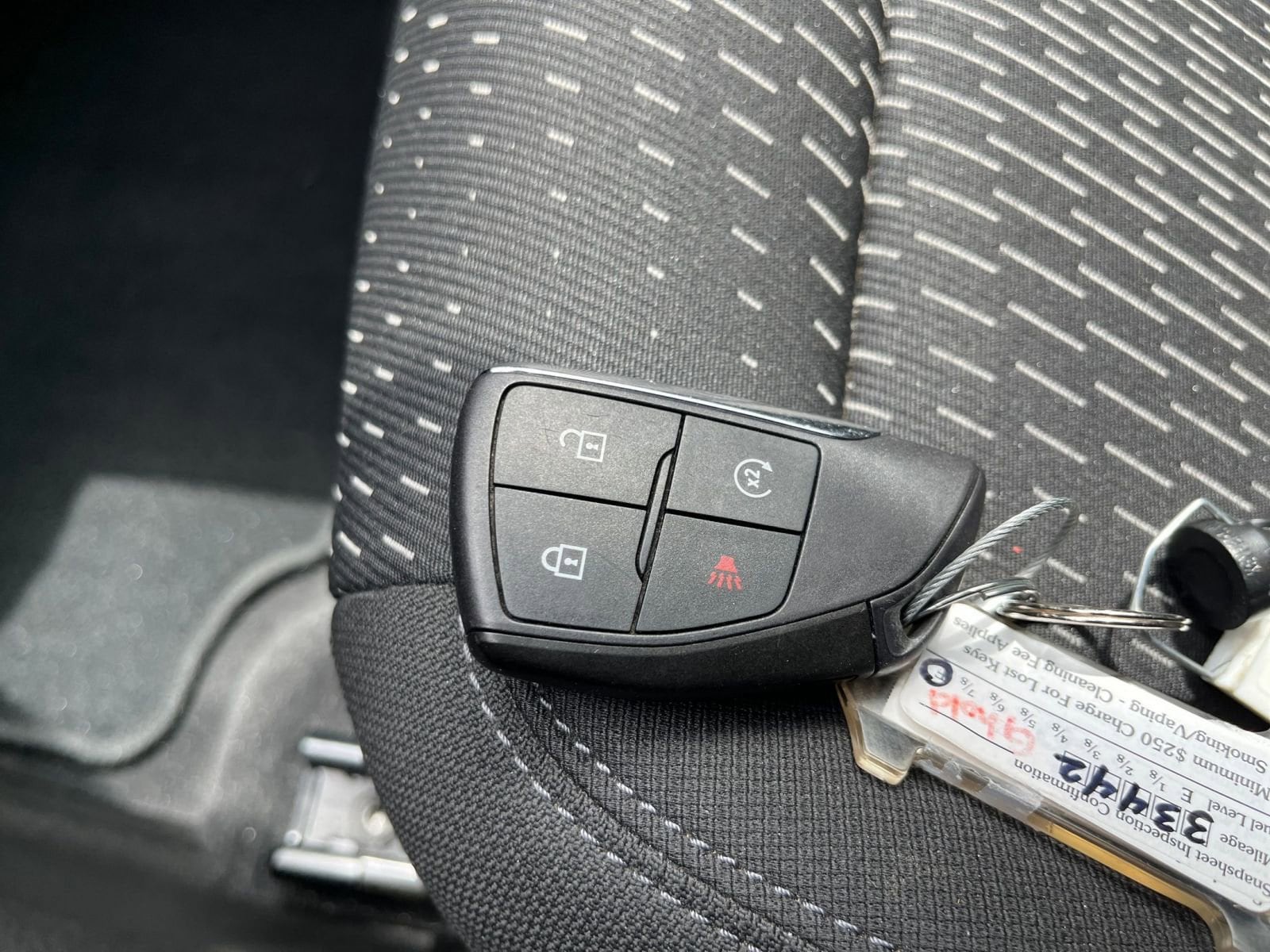 Thumbnail: 2025 Chevrolet Equinox - 21