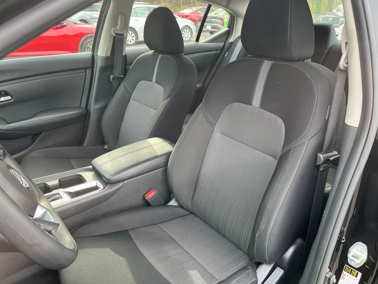 Thumbnail: 2025 Nissan Sentra - 34