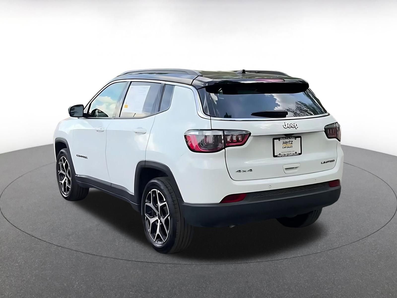 Thumbnail: 2025 Jeep Compass - 11