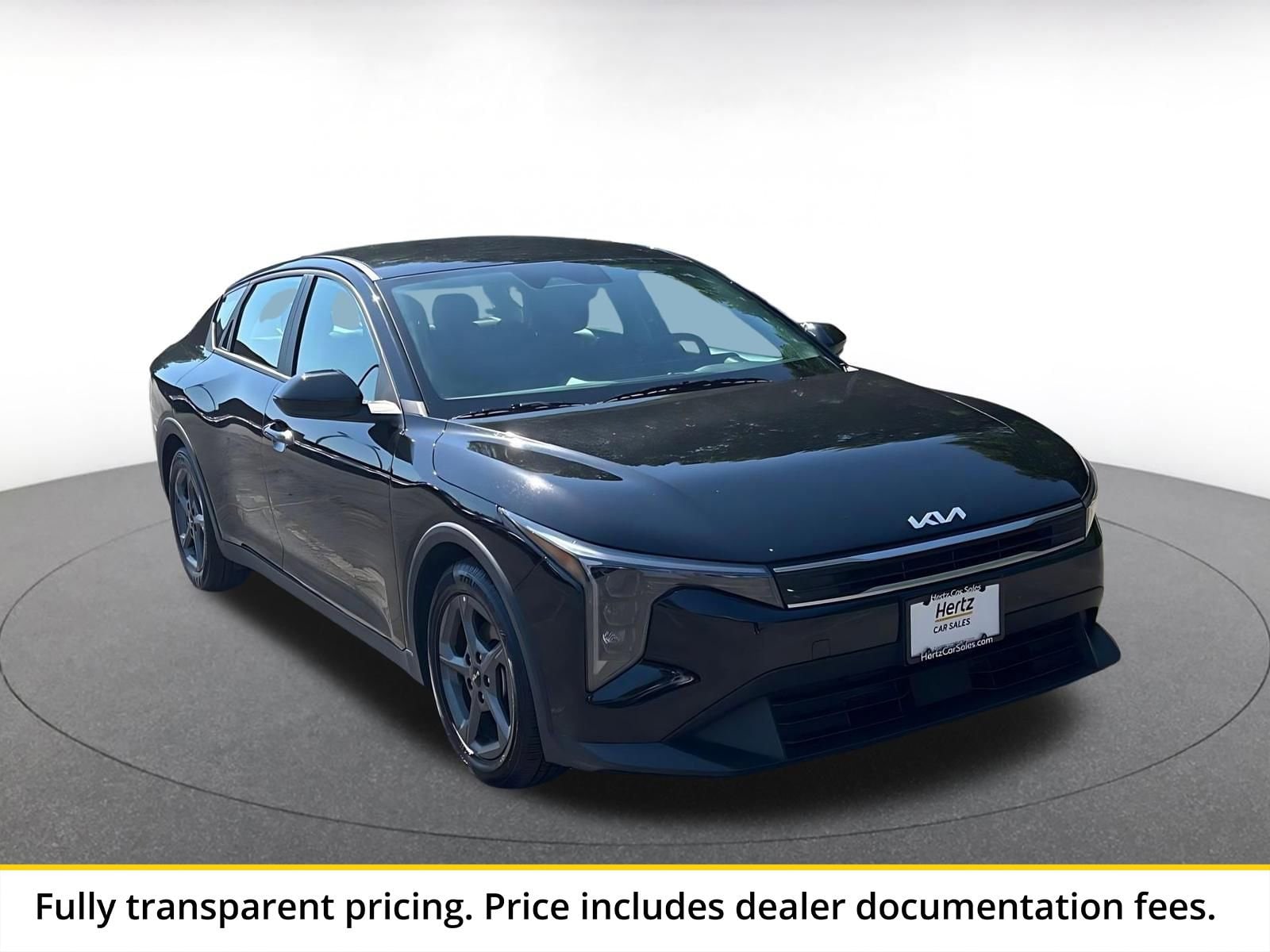 Thumbnail: 2025 Kia K4 - 1