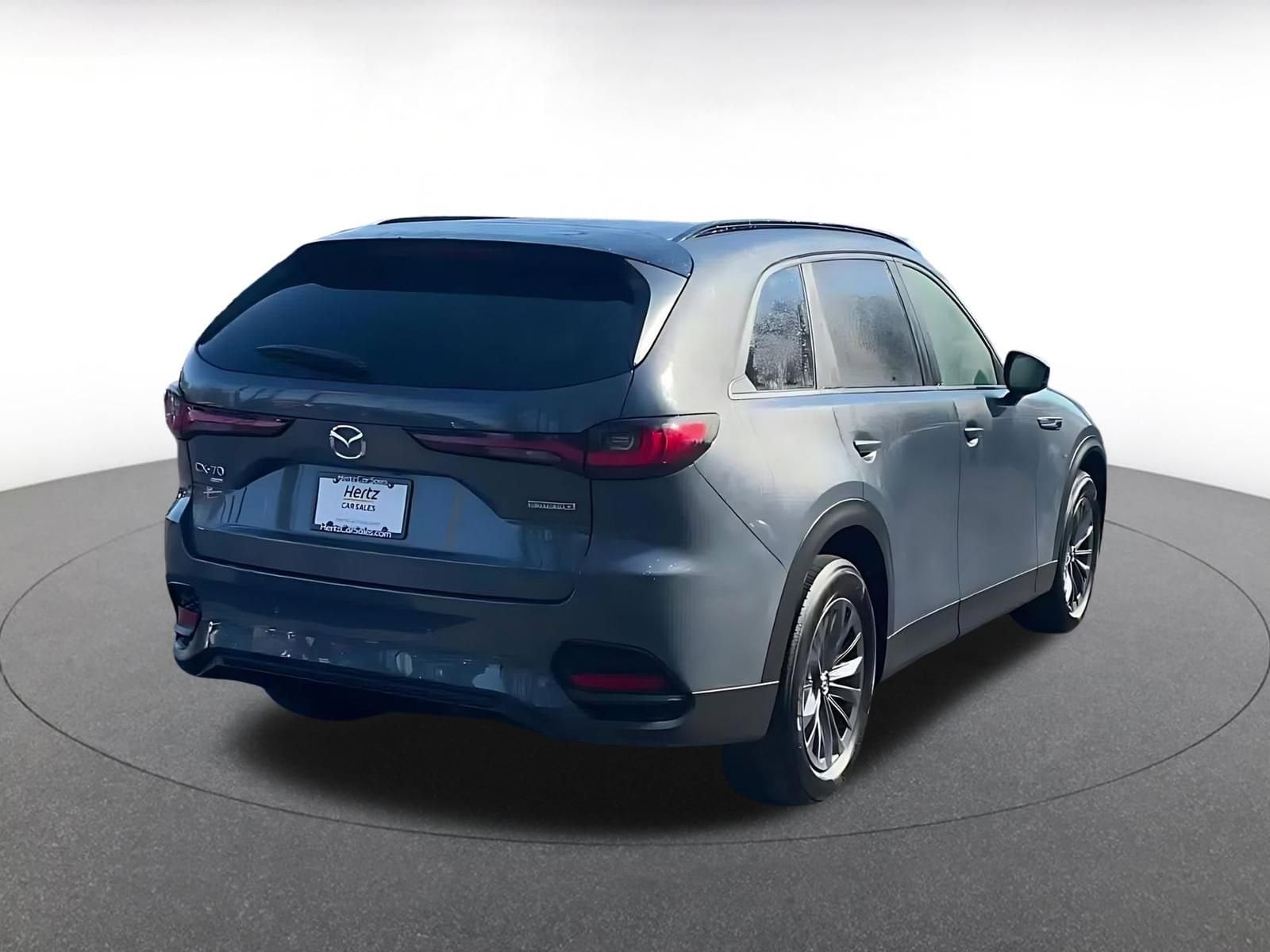 Thumbnail: 2025 Mazda CX-70 - 14