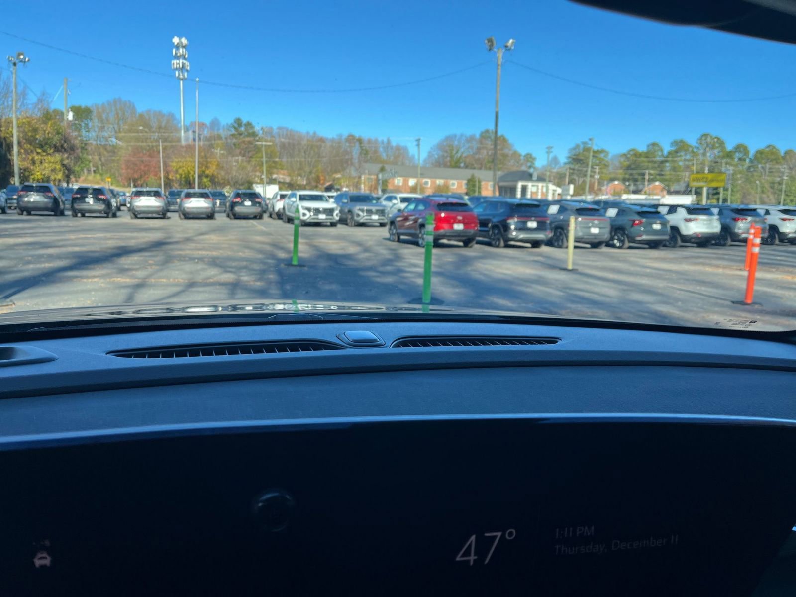 Thumbnail: 2025 Buick Envista - 18