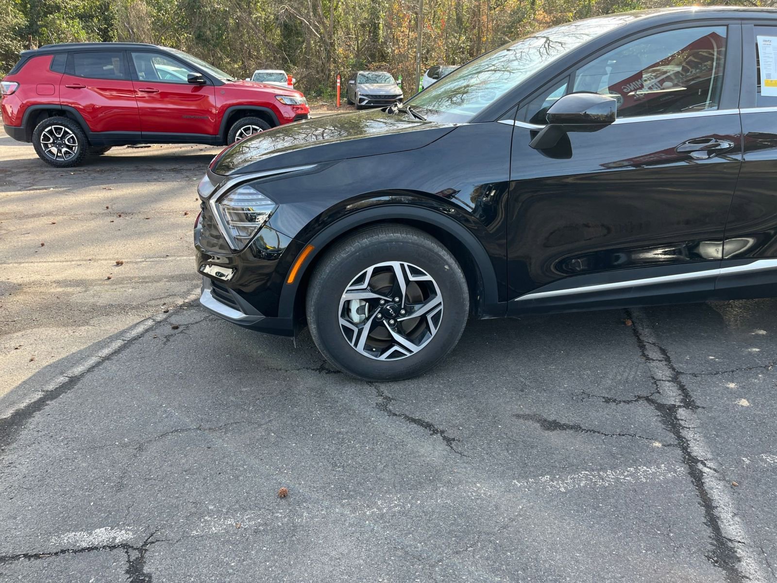 Thumbnail: 2025 Kia Sportage - 9