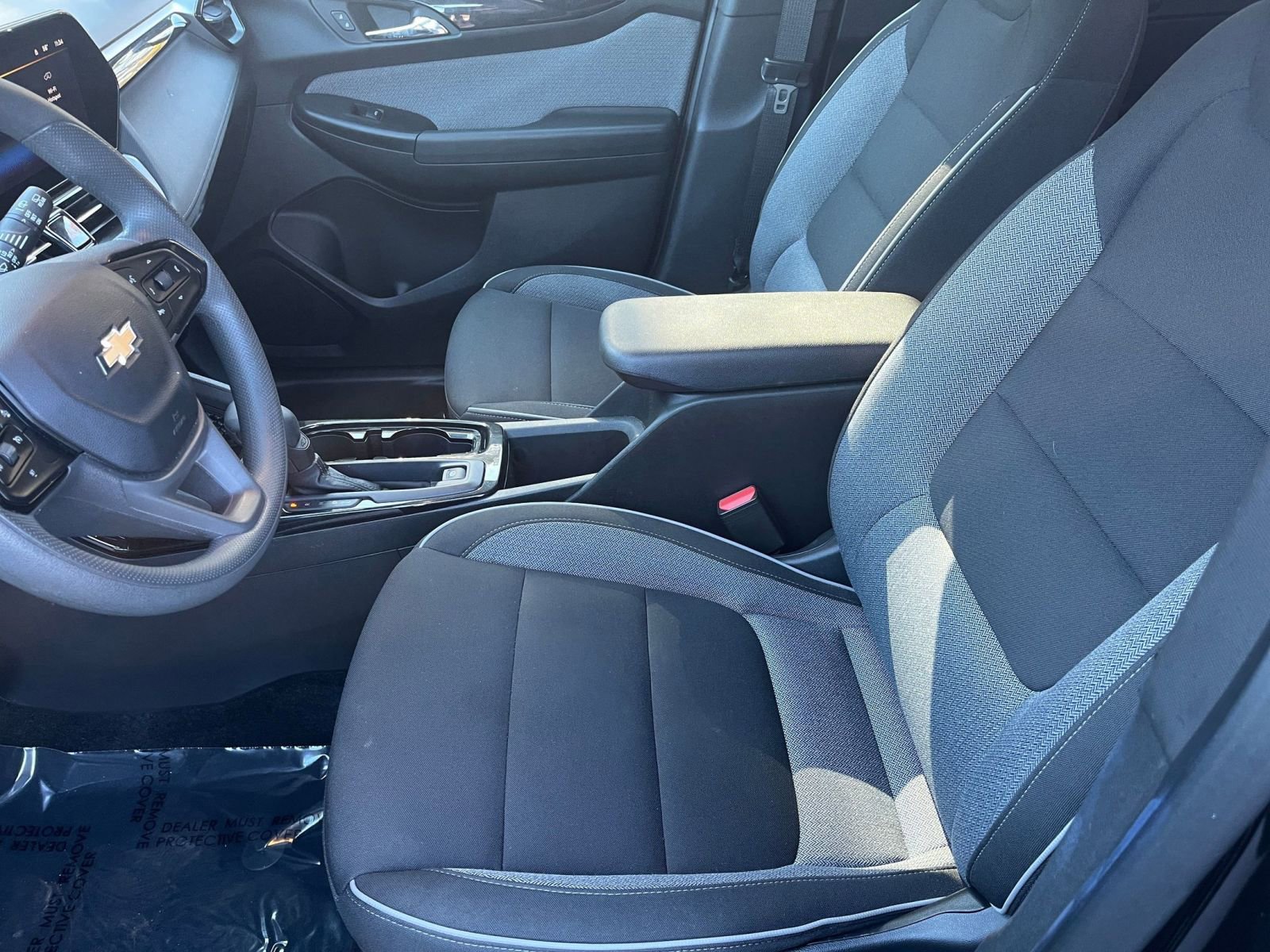 Thumbnail: 2025 Chevrolet TrailBlazer - 23