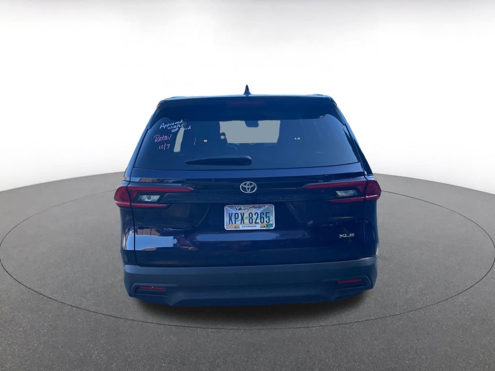 Thumbnail: 2025 Toyota Grand Highlander - 12