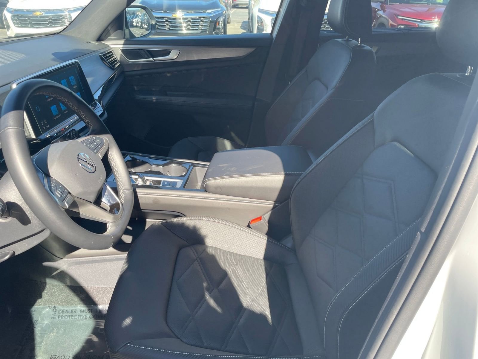 Thumbnail: 2025 Volkswagen Atlas - 23