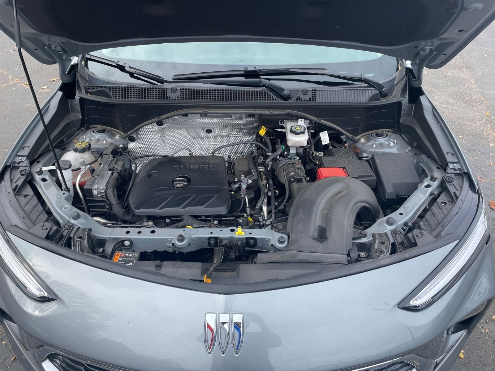 Thumbnail: 2025 Buick Encore GX - 28