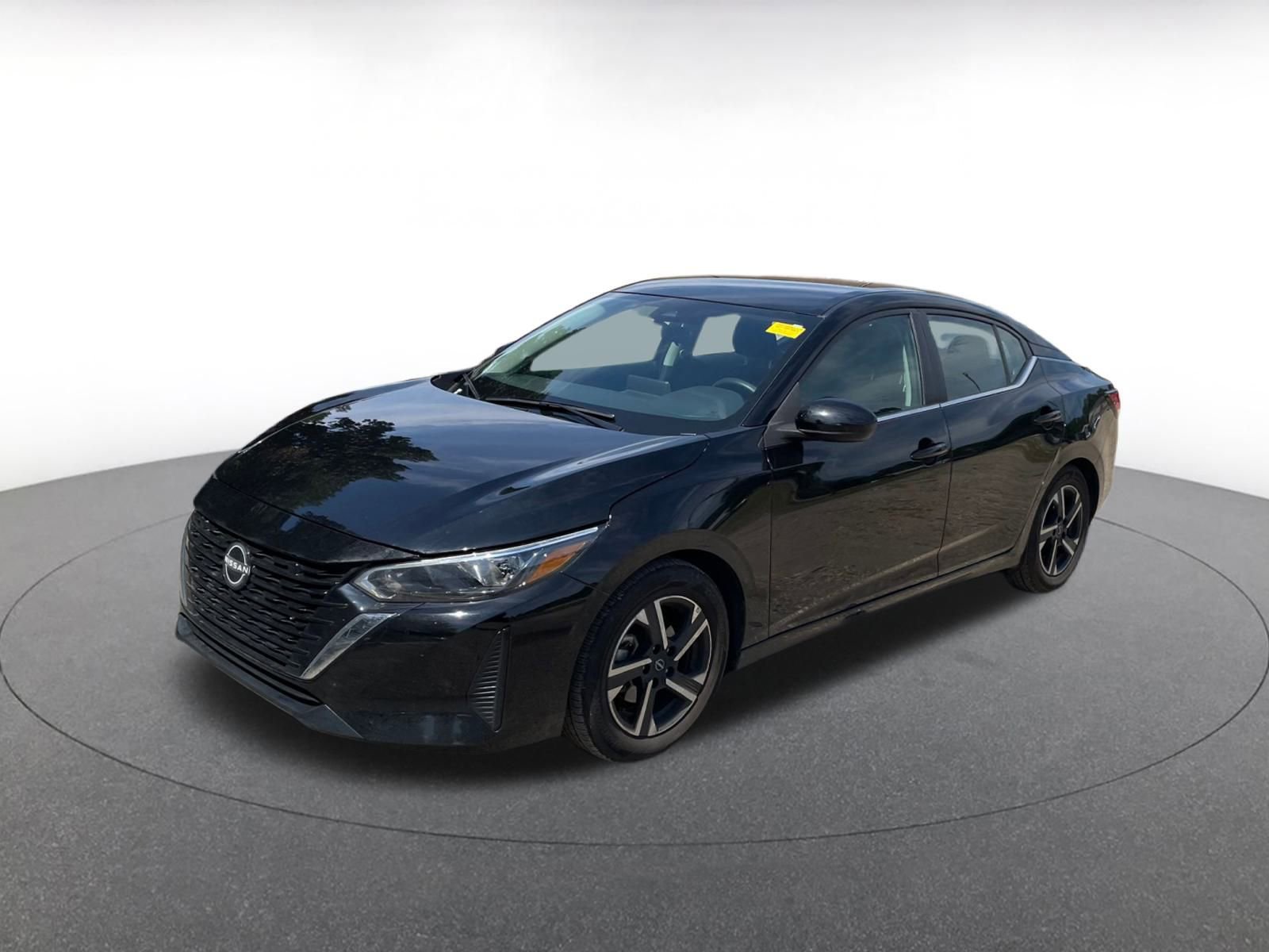 Thumbnail: 2024 Nissan Sentra - 4