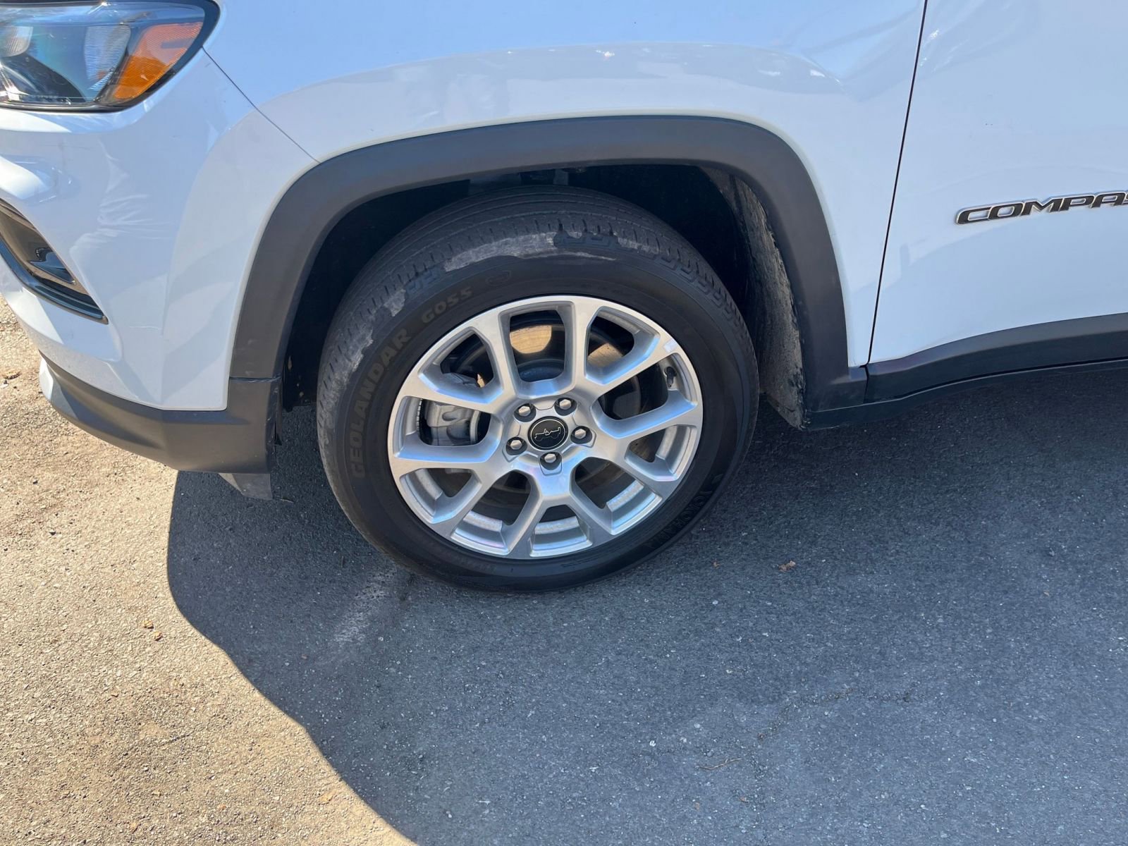 Thumbnail: 2025 Jeep Compass - 31