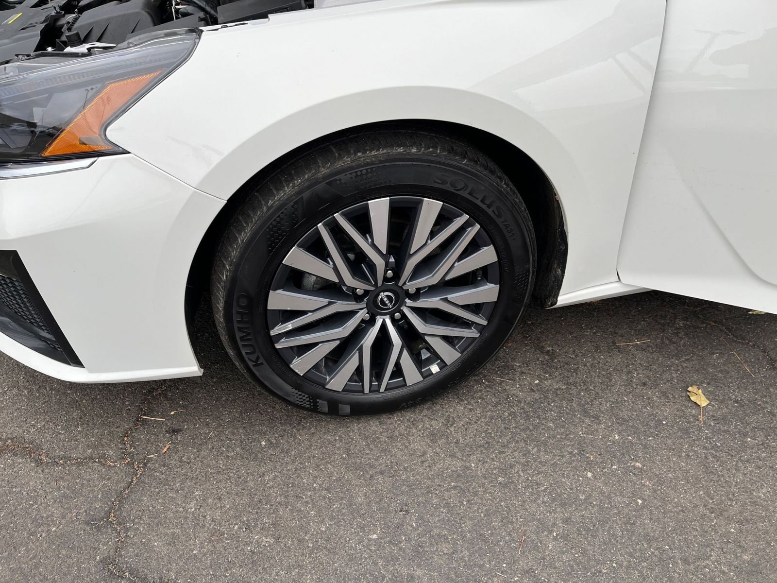 Thumbnail: 2025 Nissan Altima - 29