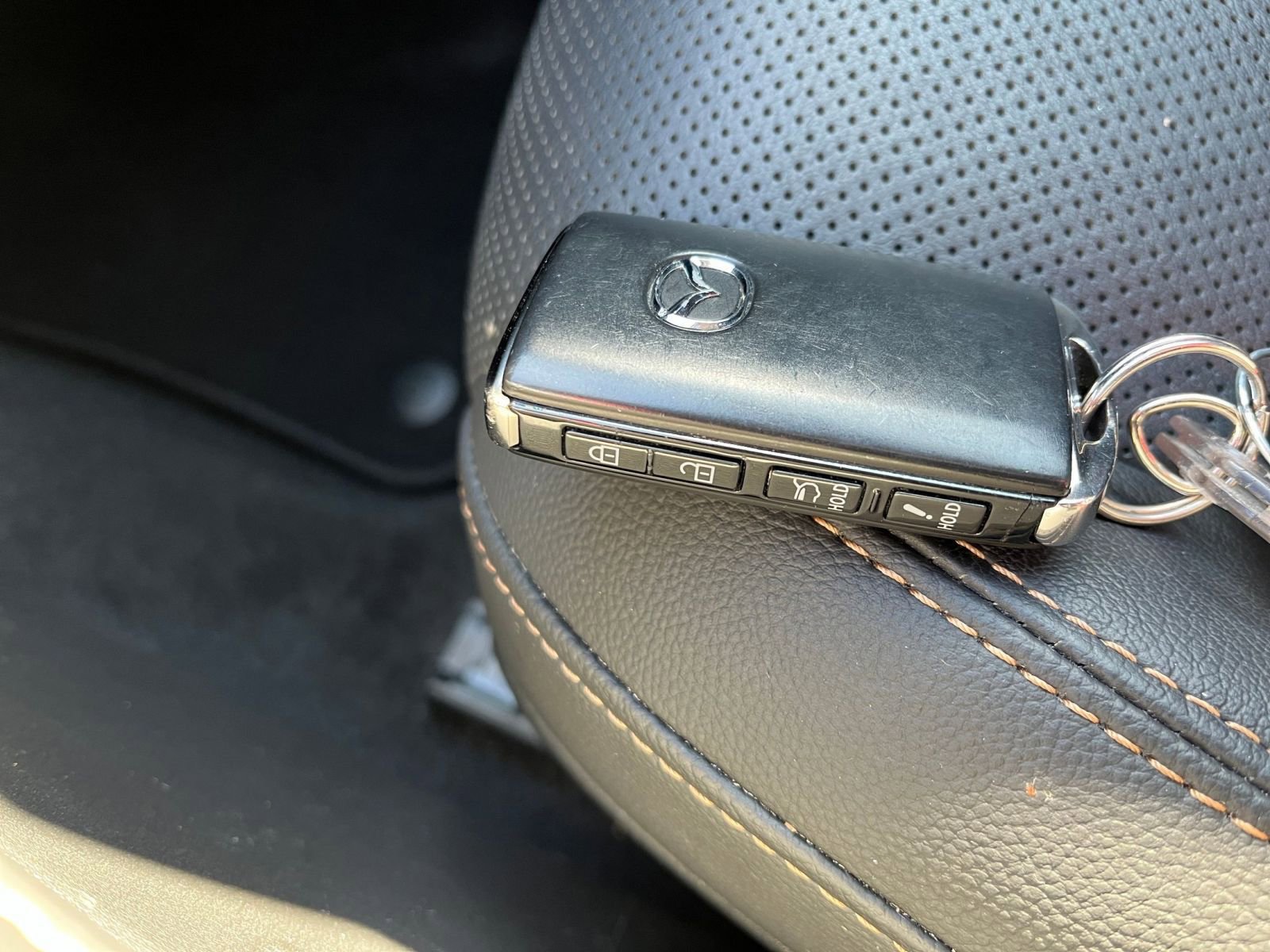 Thumbnail: 2025 Mazda CX-90 - 21