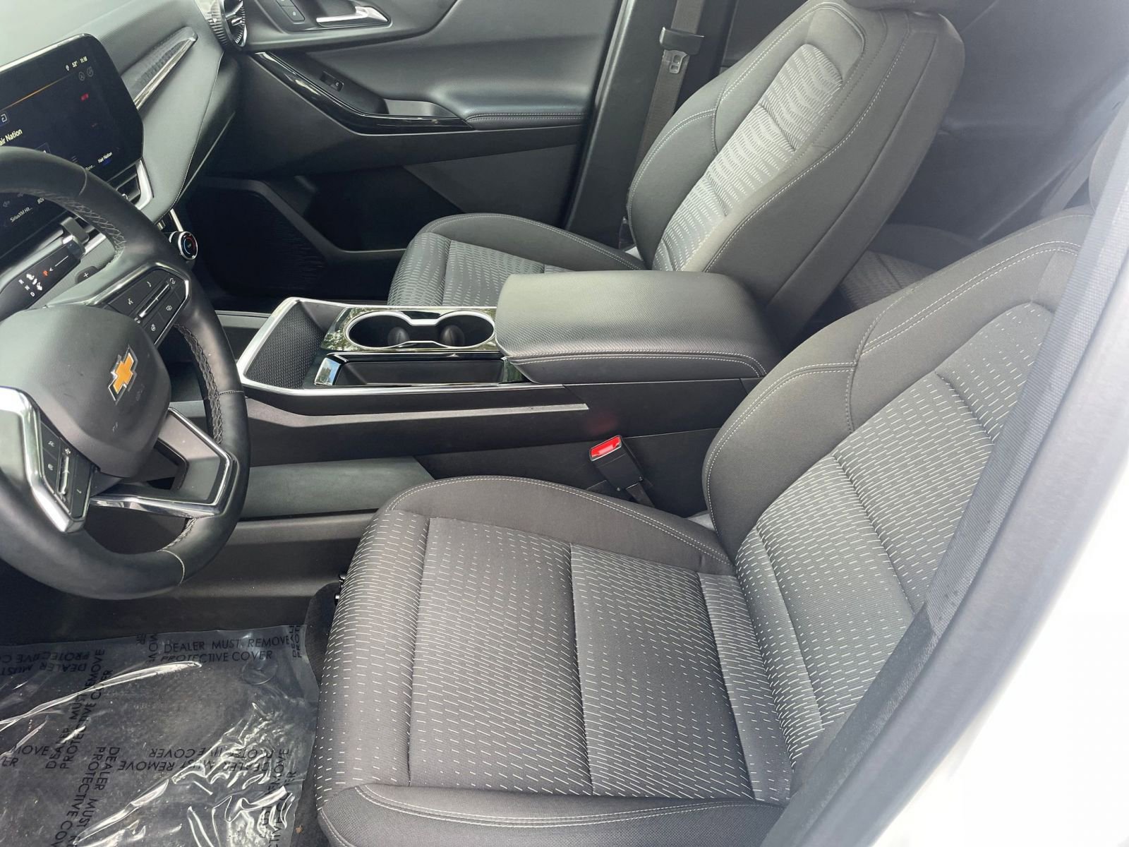 Thumbnail: 2025 Chevrolet Equinox - 23