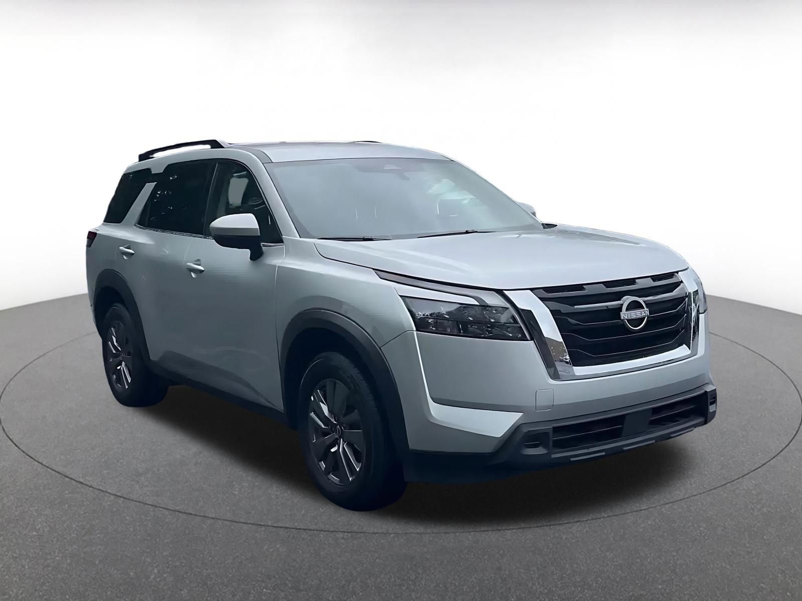 Thumbnail: 2025 Nissan Pathfinder - 3