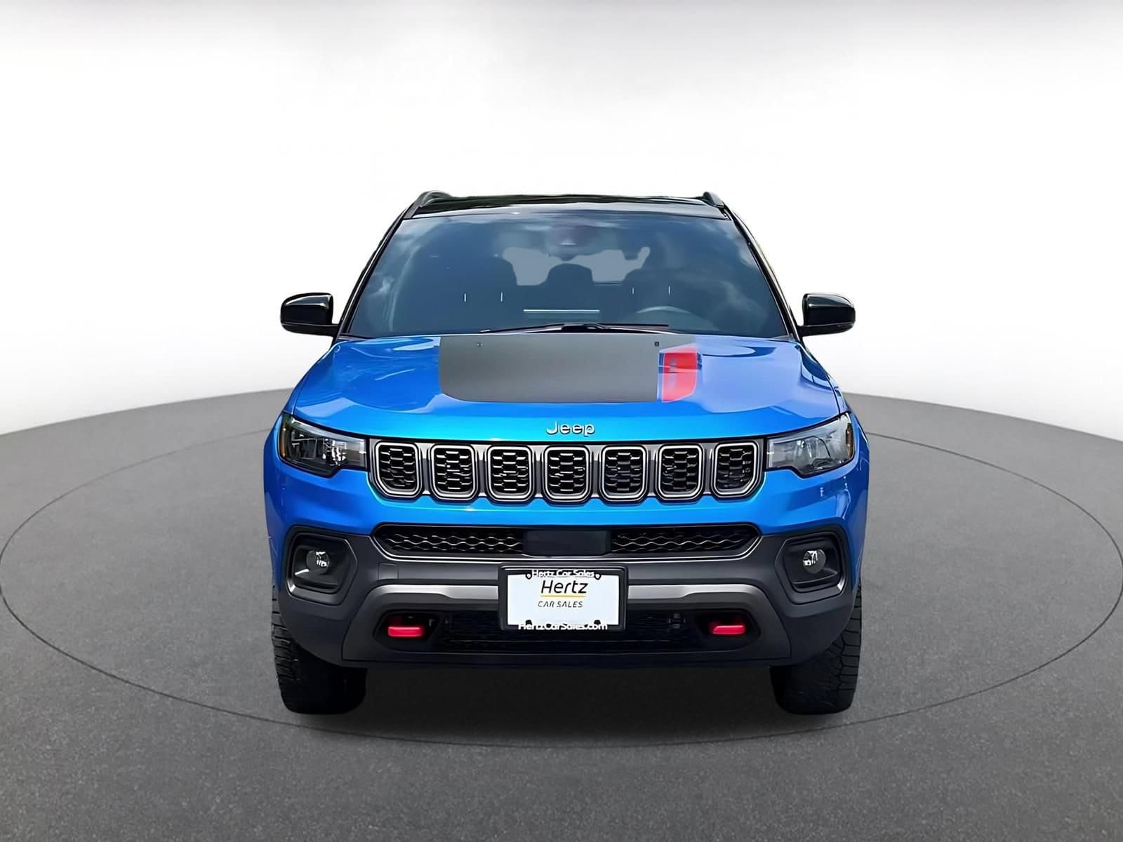 Thumbnail: 2025 Jeep Compass - 4
