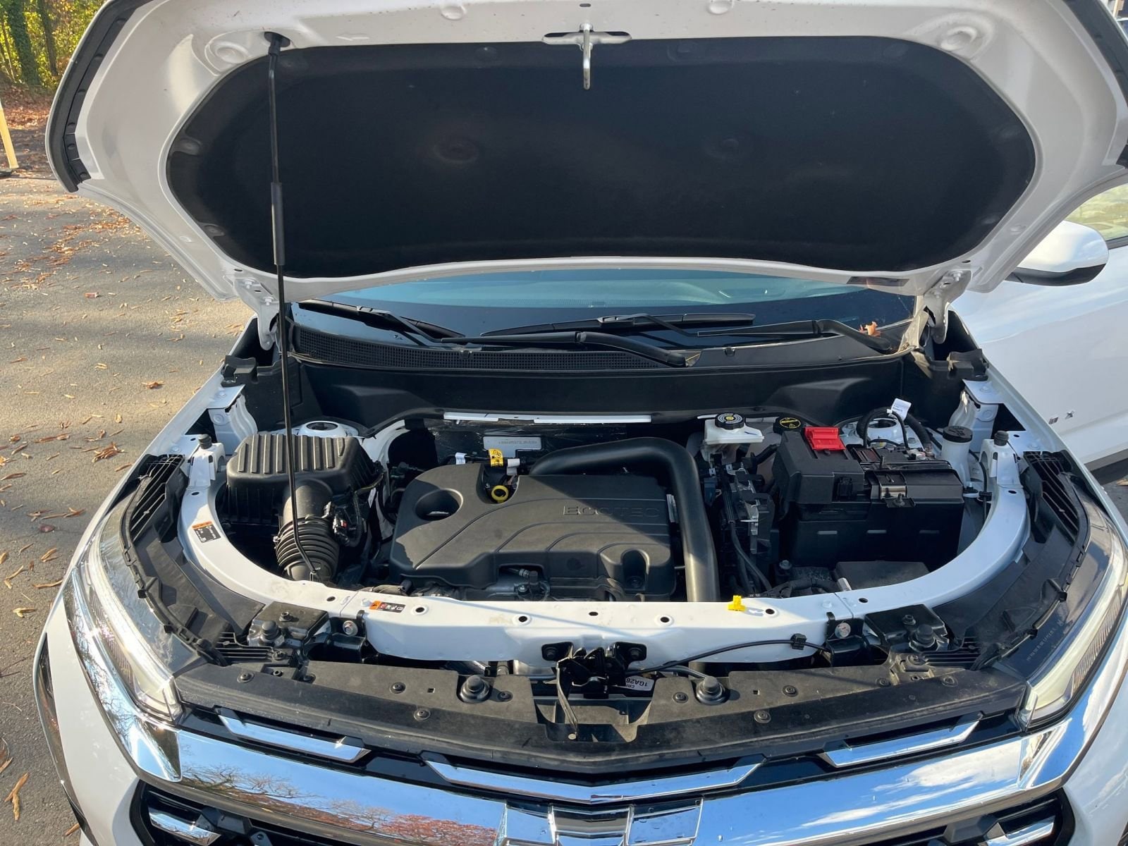 Thumbnail: 2025 Chevrolet Equinox - 28