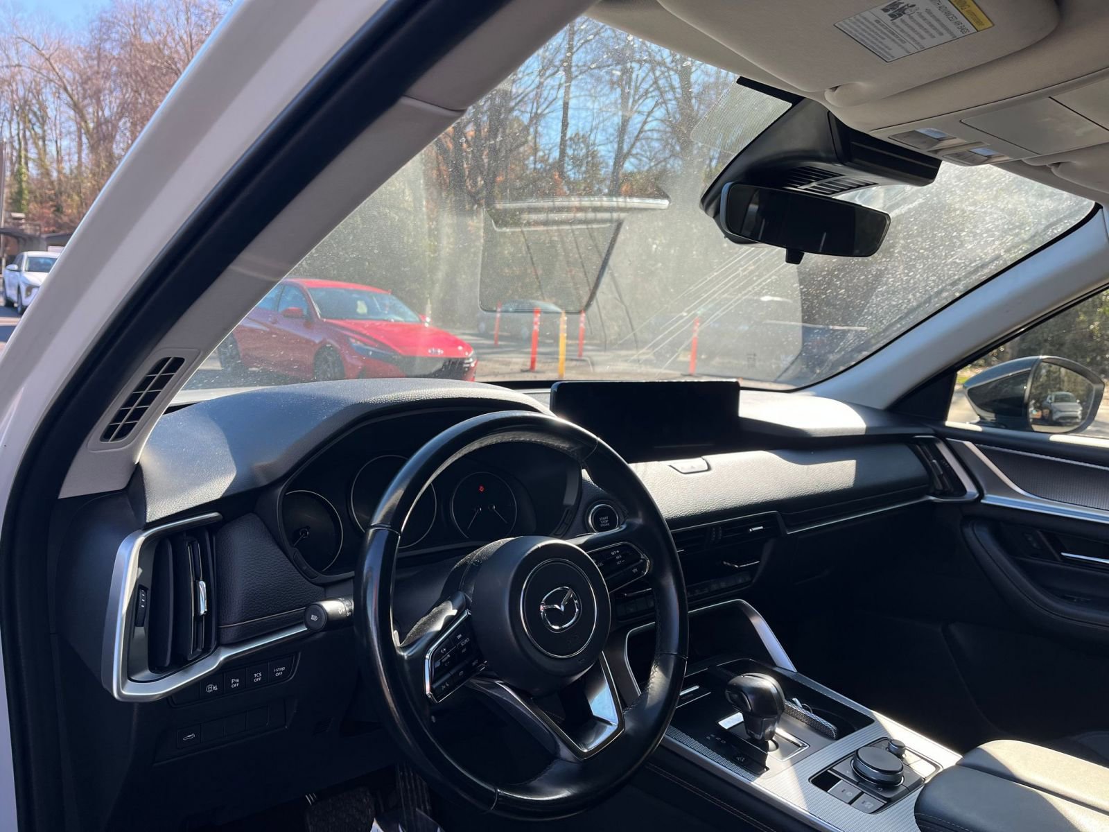 Thumbnail: 2025 Mazda CX-70 - 23