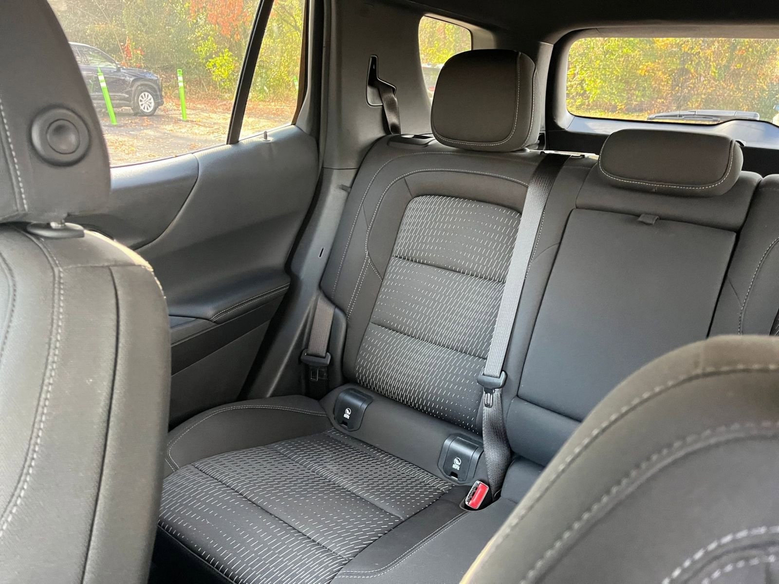 Thumbnail: 2025 Chevrolet Equinox - 35