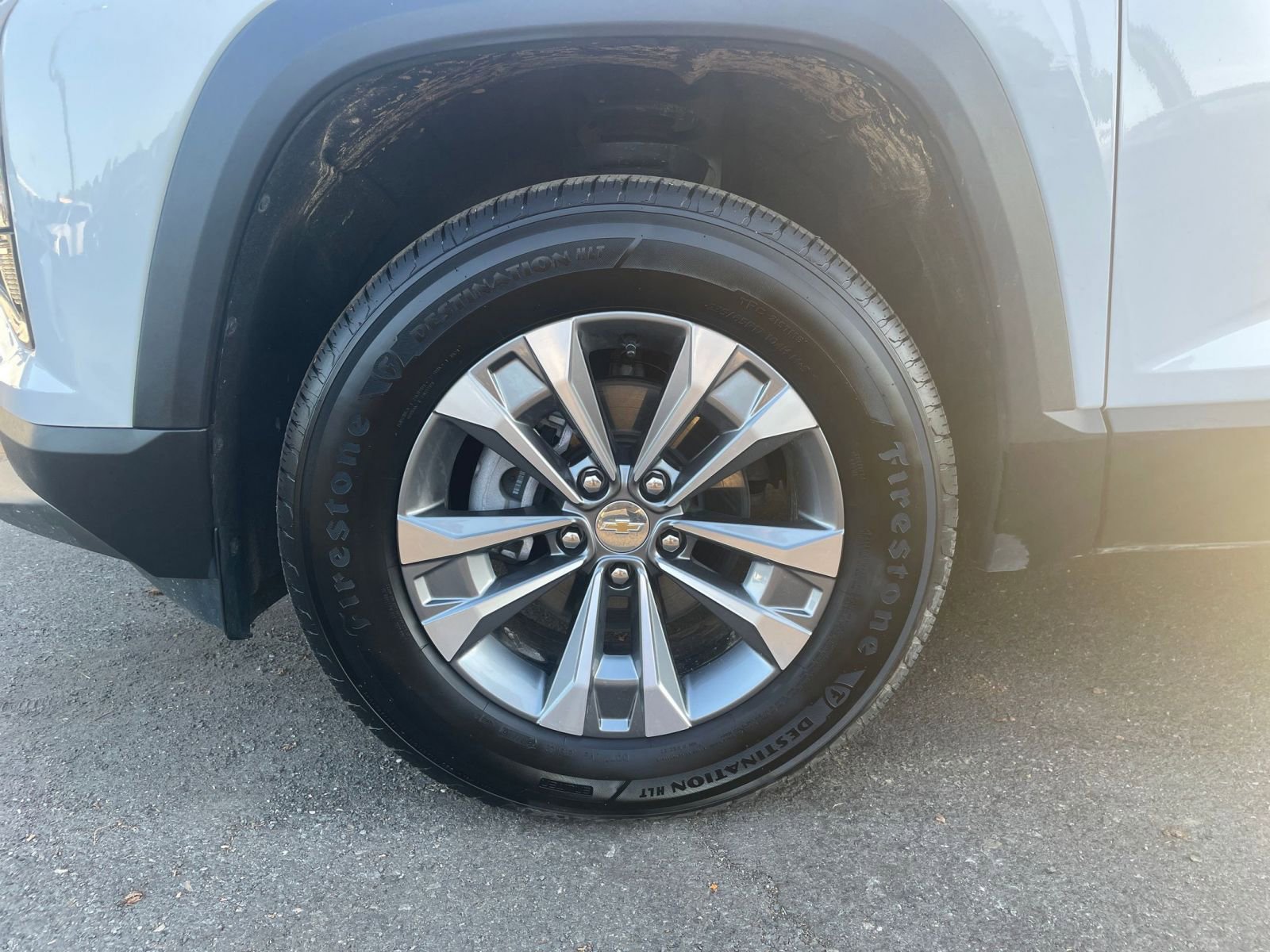 Thumbnail: 2025 Chevrolet Equinox - 29