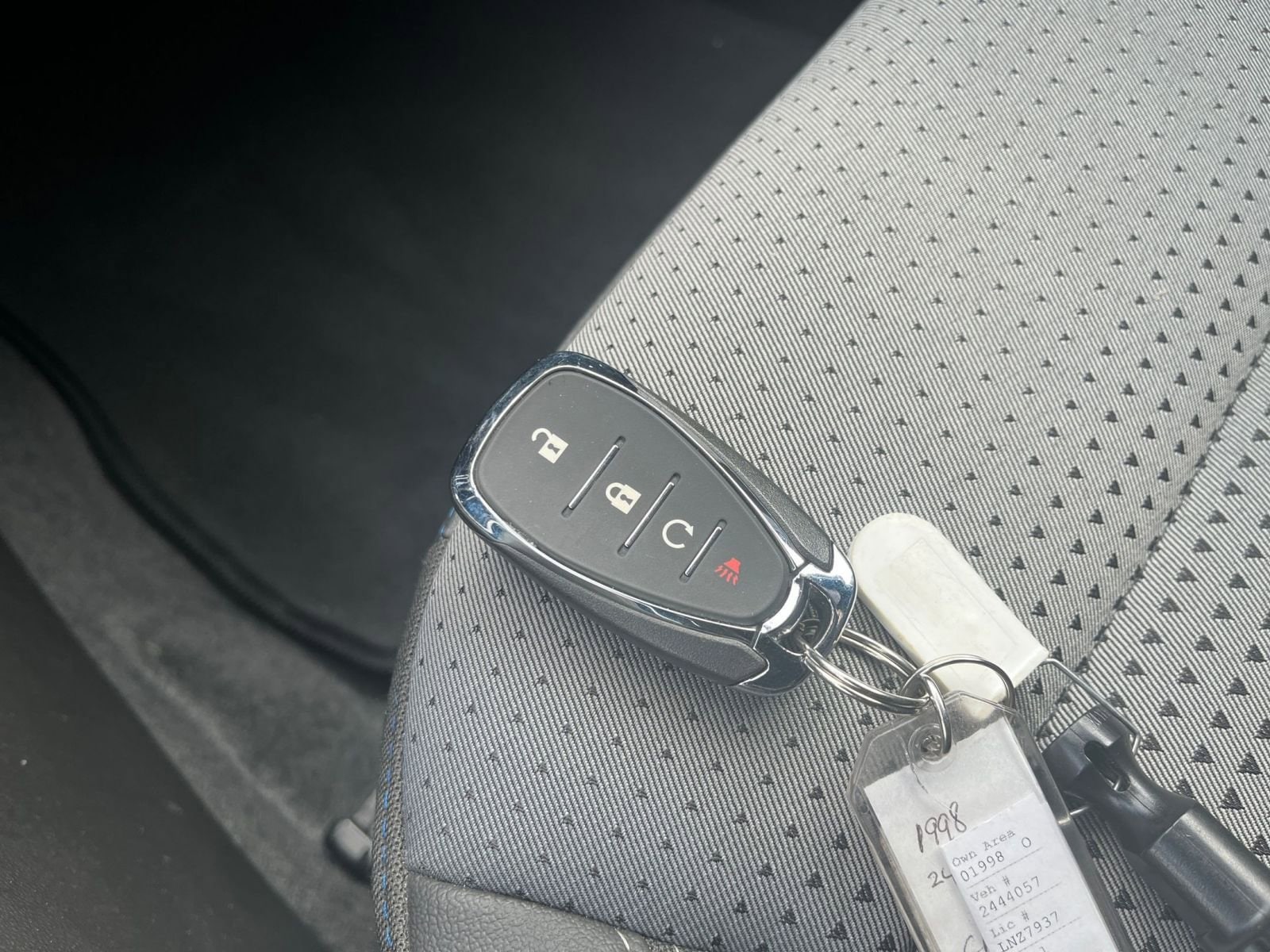 Thumbnail: 2025 Chevrolet Trax - 22