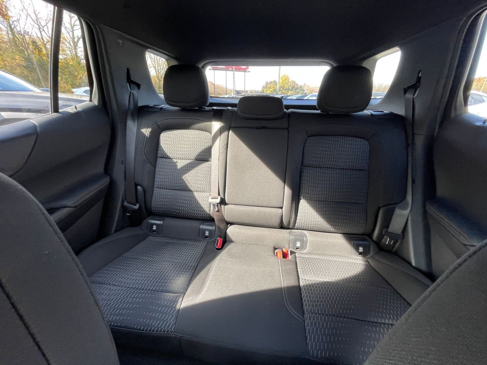 Thumbnail: 2025 Chevrolet Equinox - 34