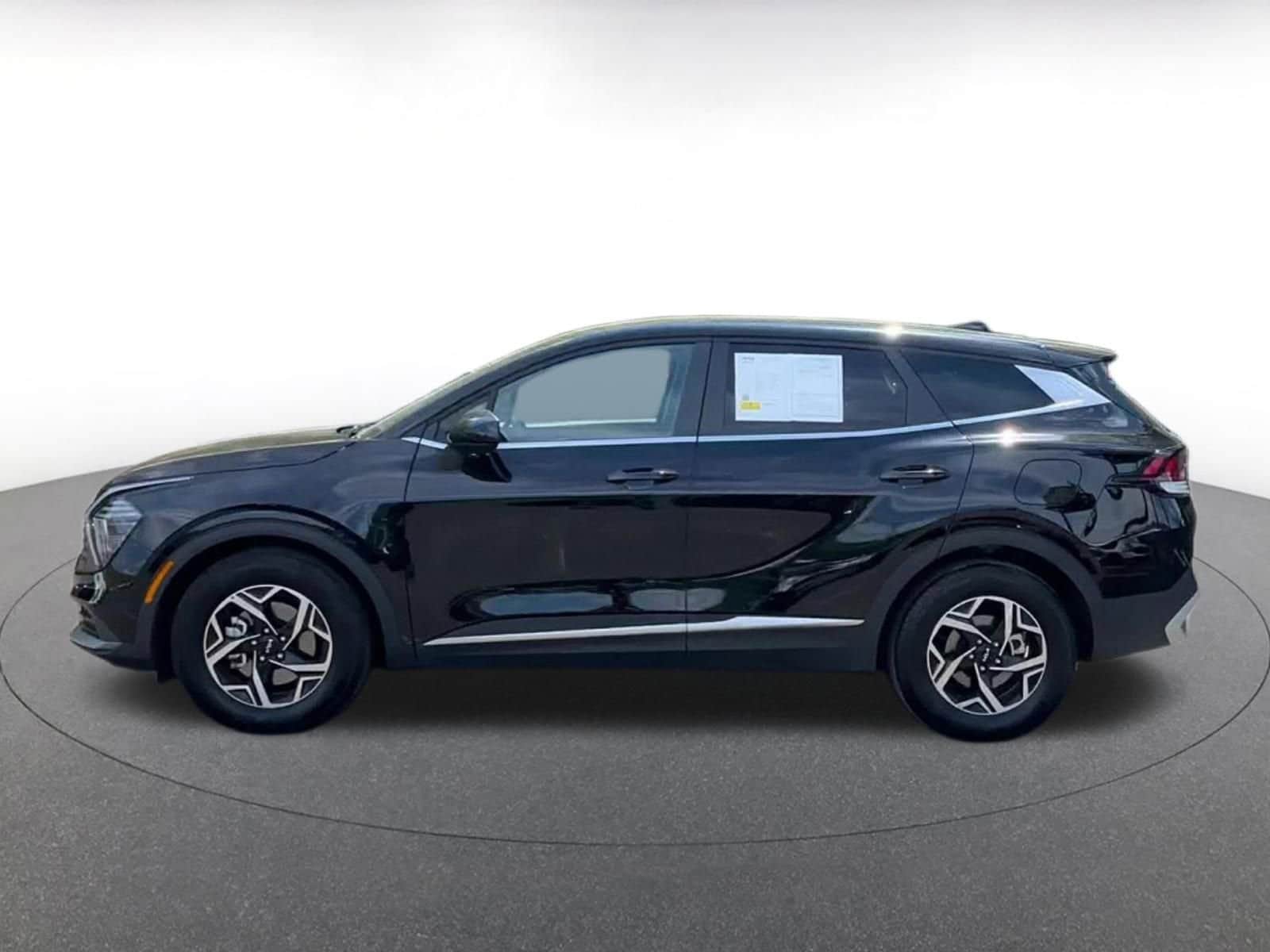 Thumbnail: 2025 Kia Sportage - 9