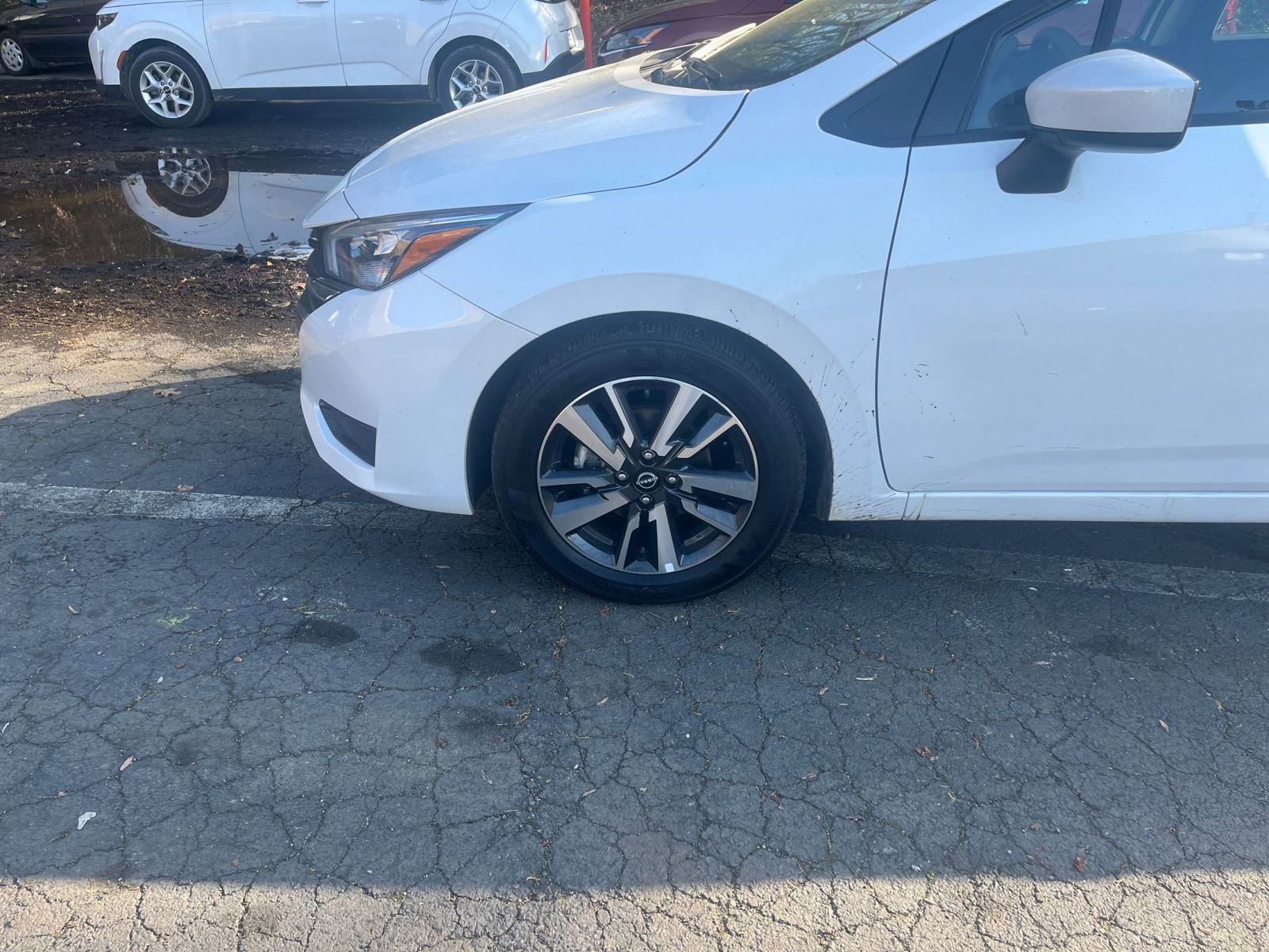 Thumbnail: 2025 Nissan Versa - 28