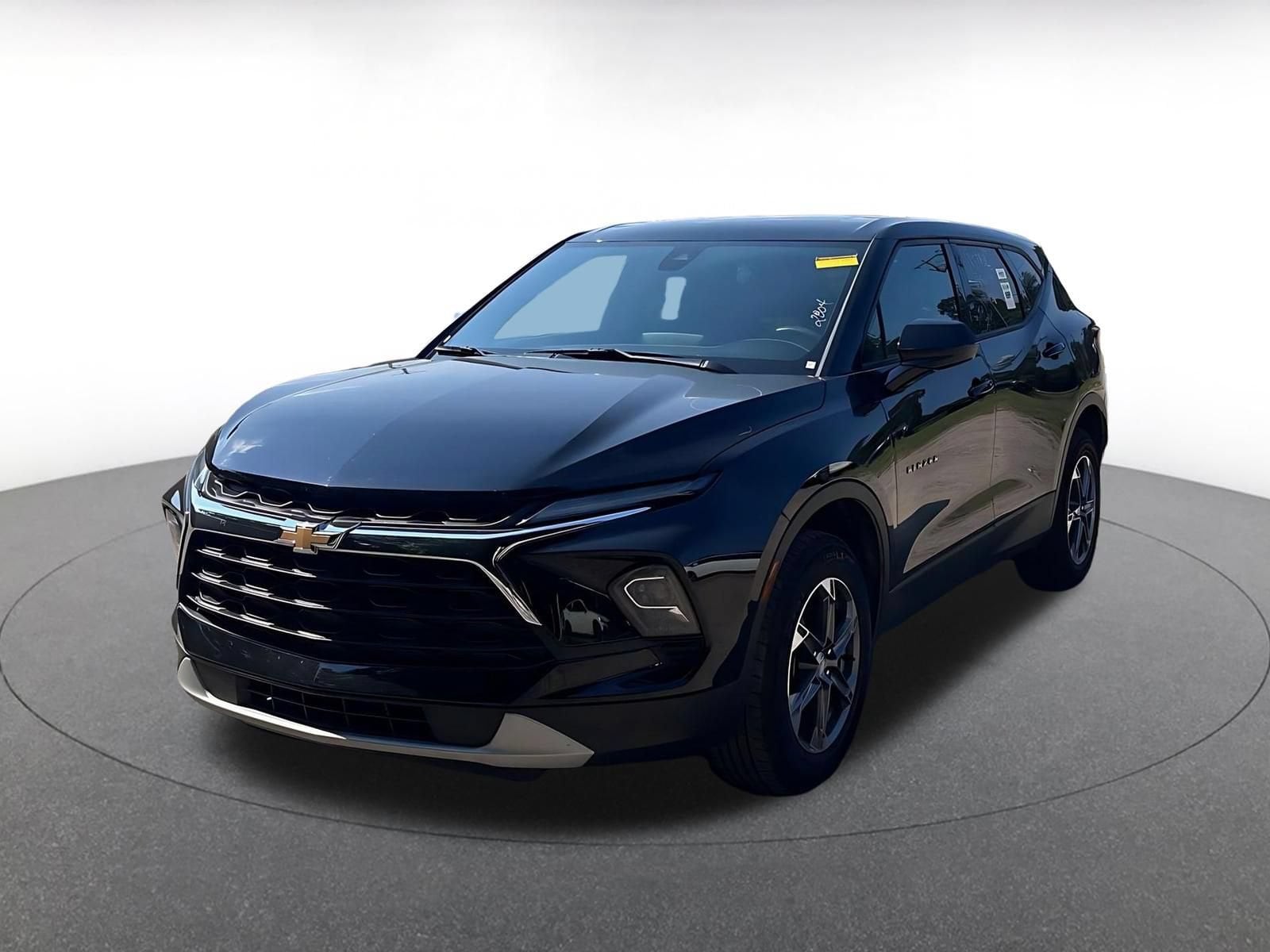Thumbnail: 2026 Chevrolet Blazer - 7