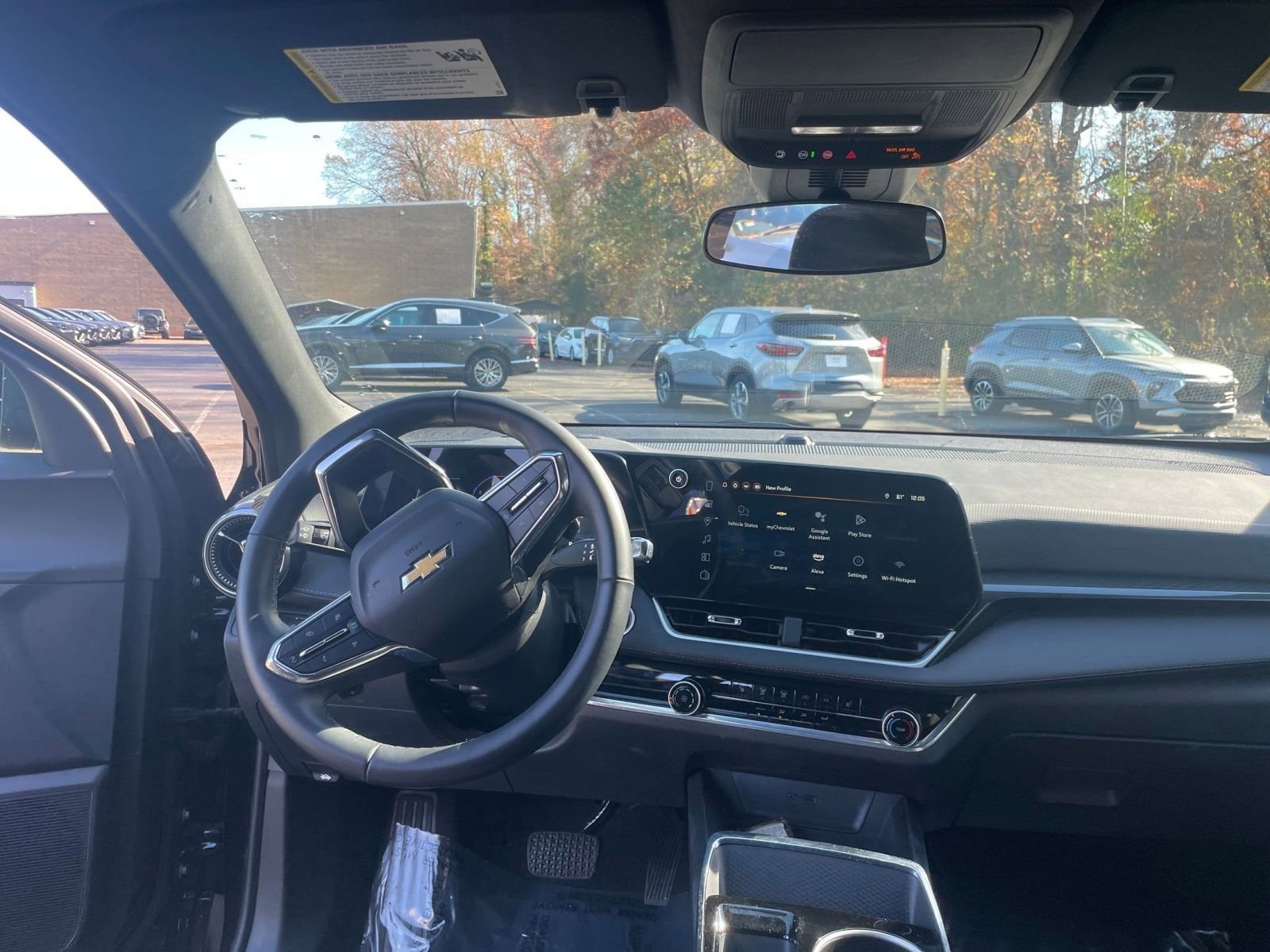 Thumbnail: 2025 Chevrolet Equinox - 30