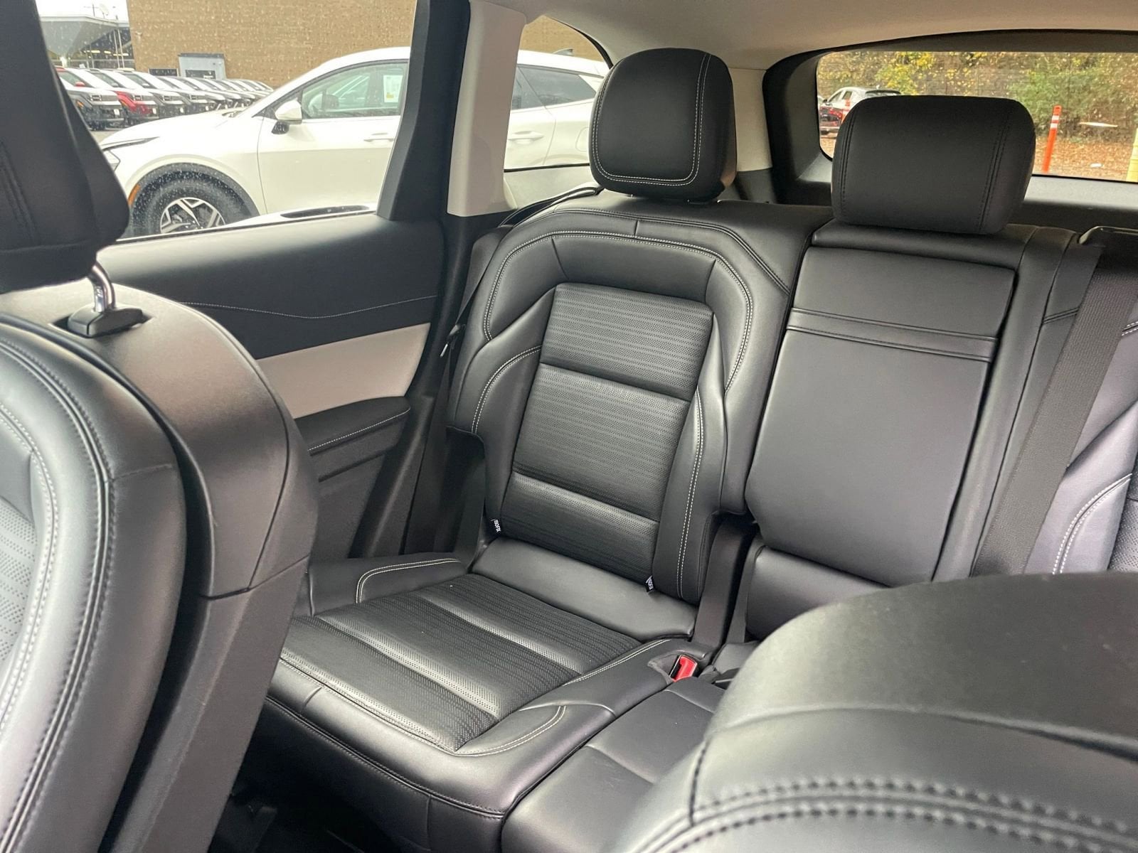 Thumbnail: 2024 Lincoln Nautilus - 35