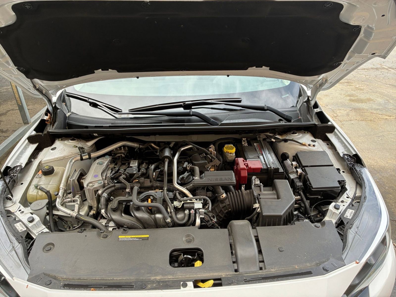 Thumbnail: 2025 Nissan Sentra - 30