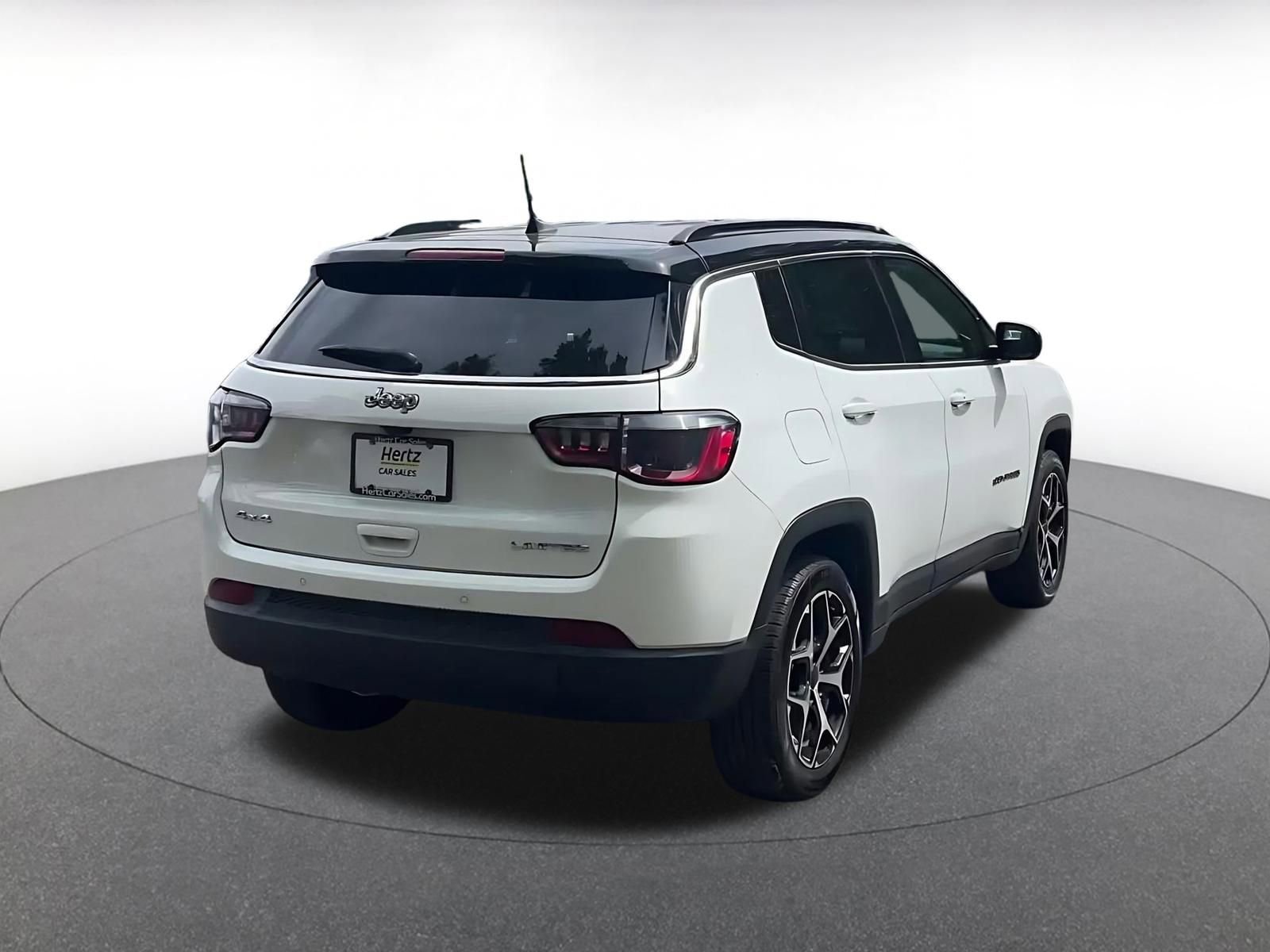 Thumbnail: 2025 Jeep Compass - 15