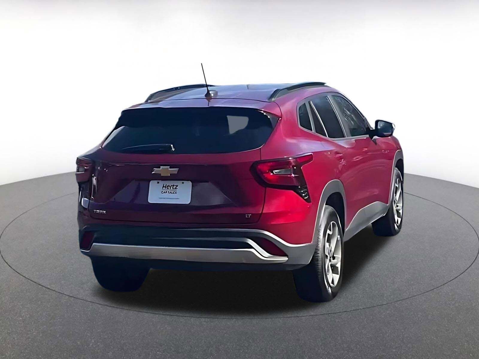 Thumbnail: 2025 Chevrolet Trax - 14