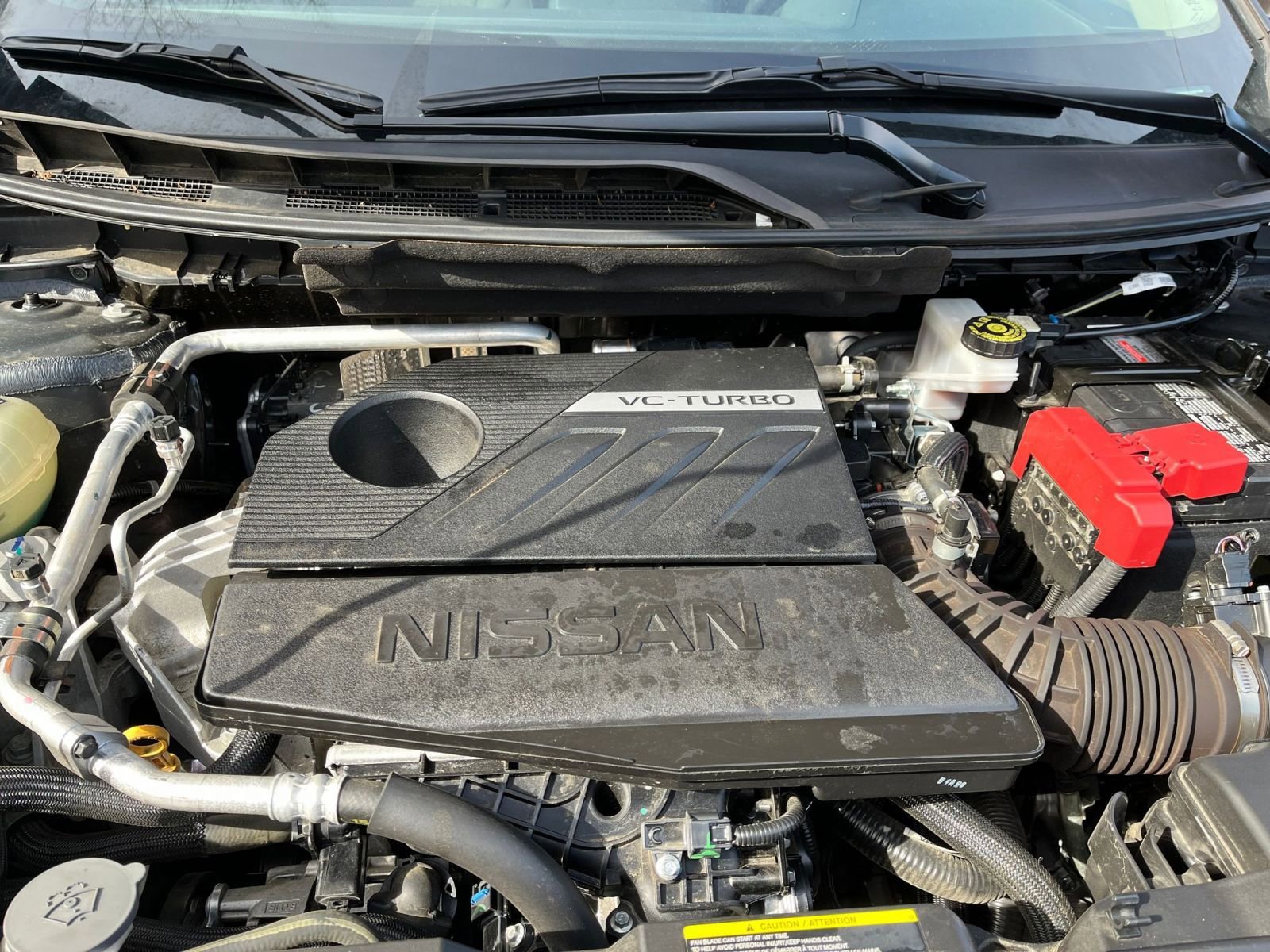 Thumbnail: 2025 Nissan Rogue - 34