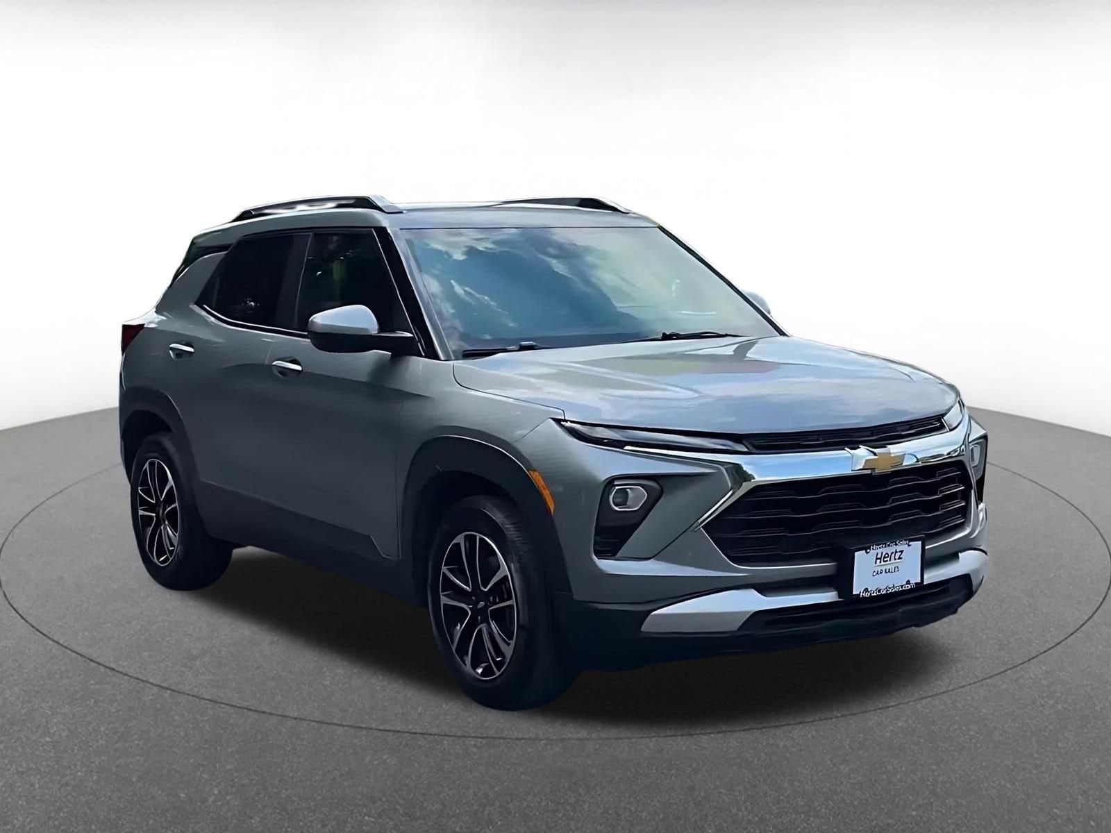 Thumbnail: 2025 Chevrolet TrailBlazer - 3
