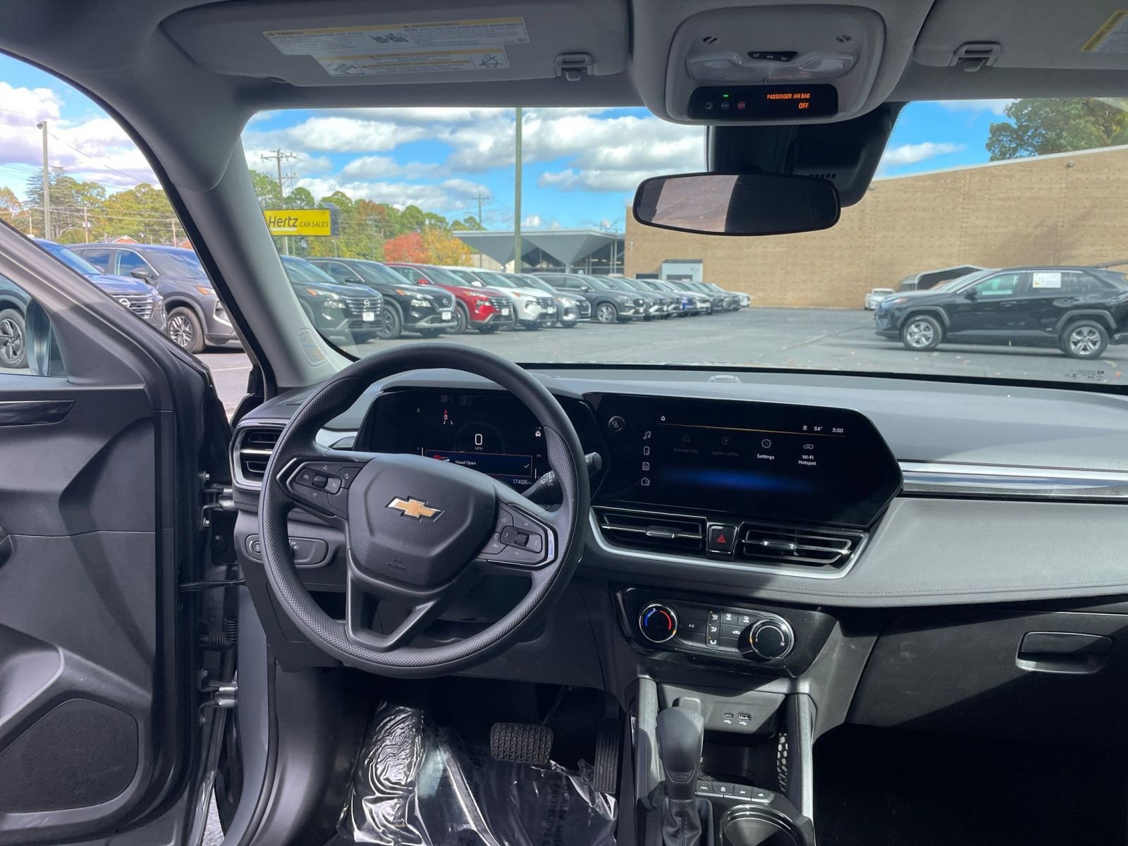 Thumbnail: 2025 Chevrolet TrailBlazer - 30