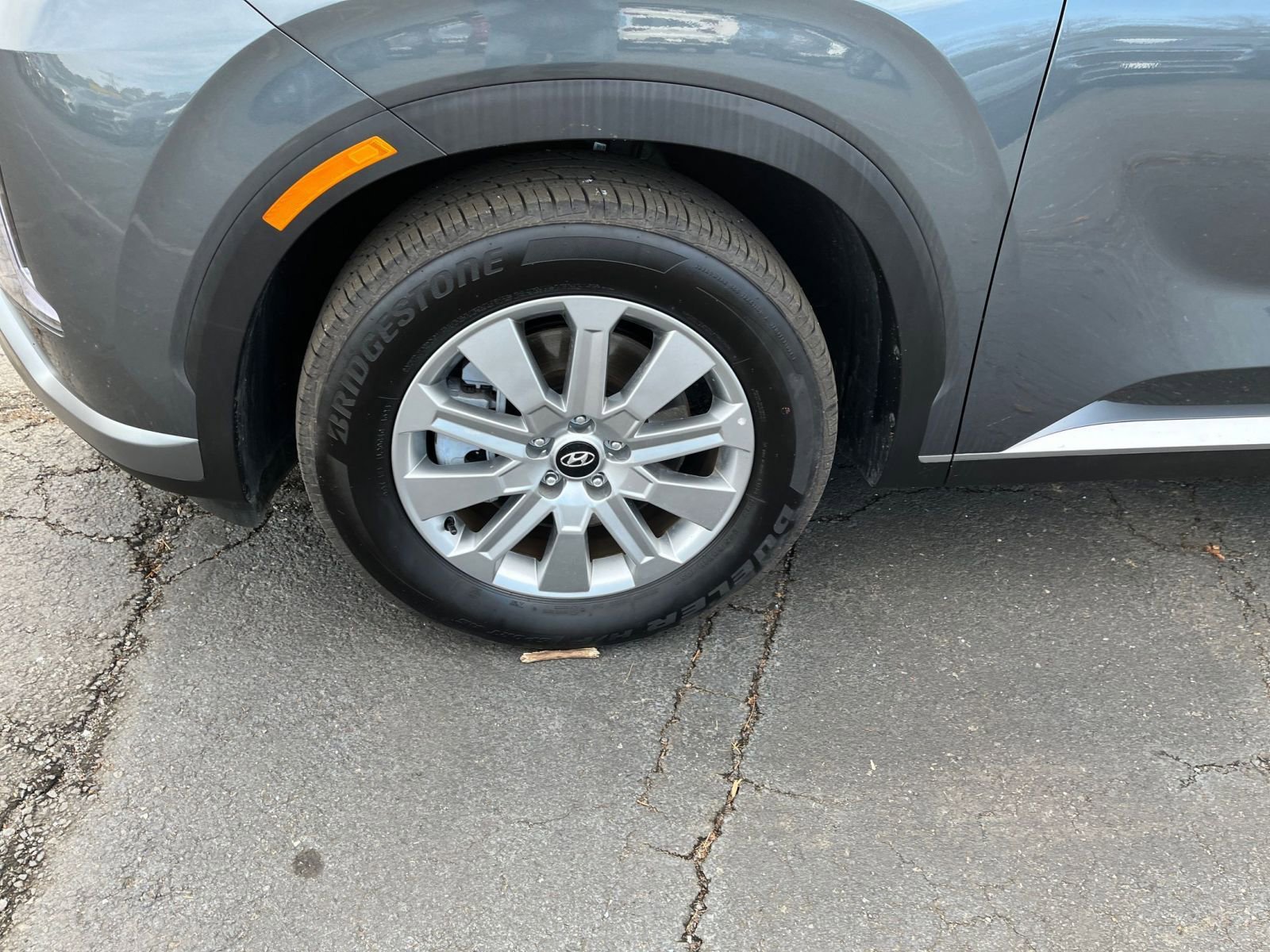 Thumbnail: 2025 Hyundai Palisade - 34