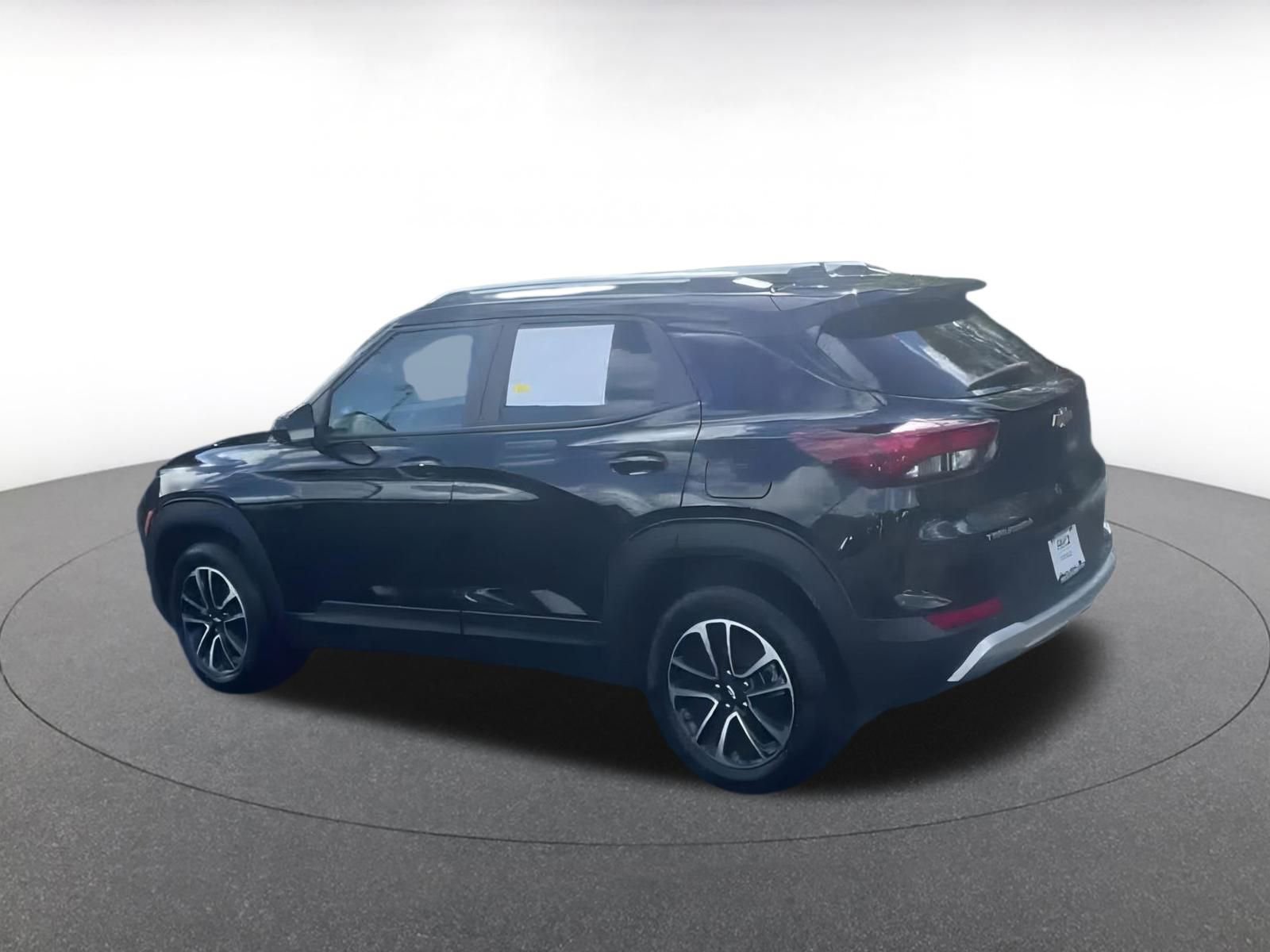 Thumbnail: 2025 Chevrolet TrailBlazer - 10