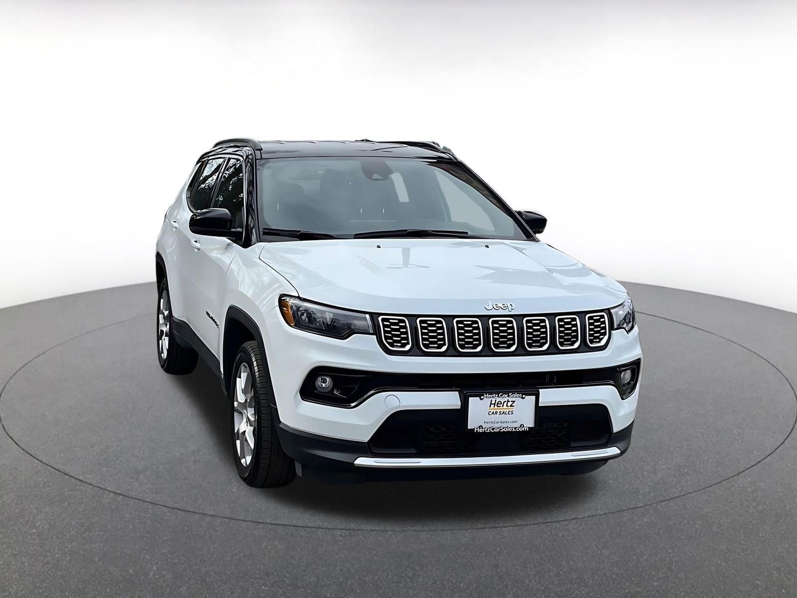 Thumbnail: 2025 Jeep Compass - 1