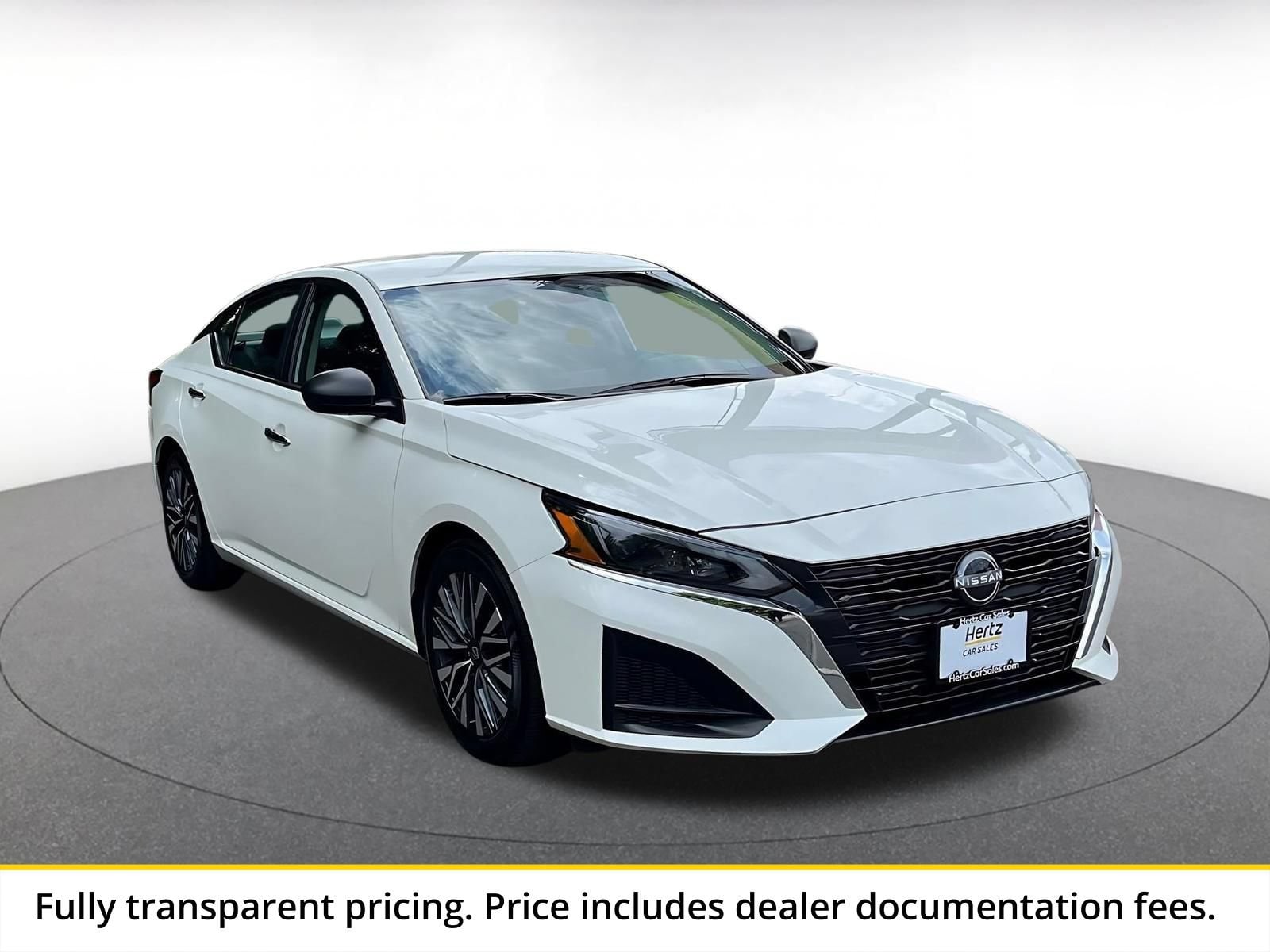 Thumbnail: 2025 Nissan Altima - 1